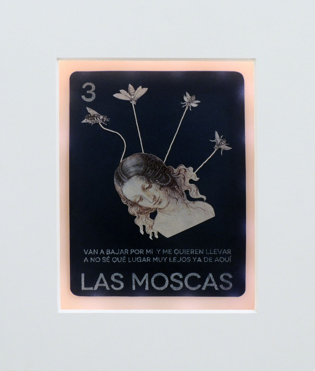 Las Moscas (The Flies)