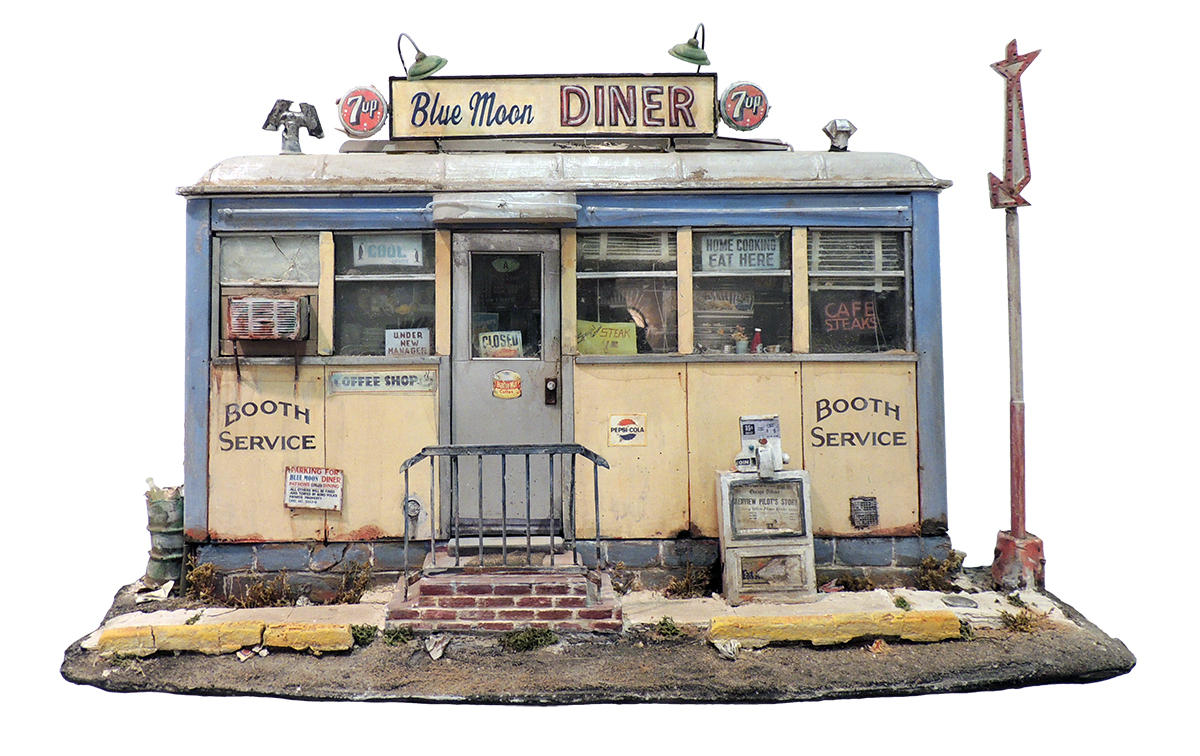 Blue Moon Diner