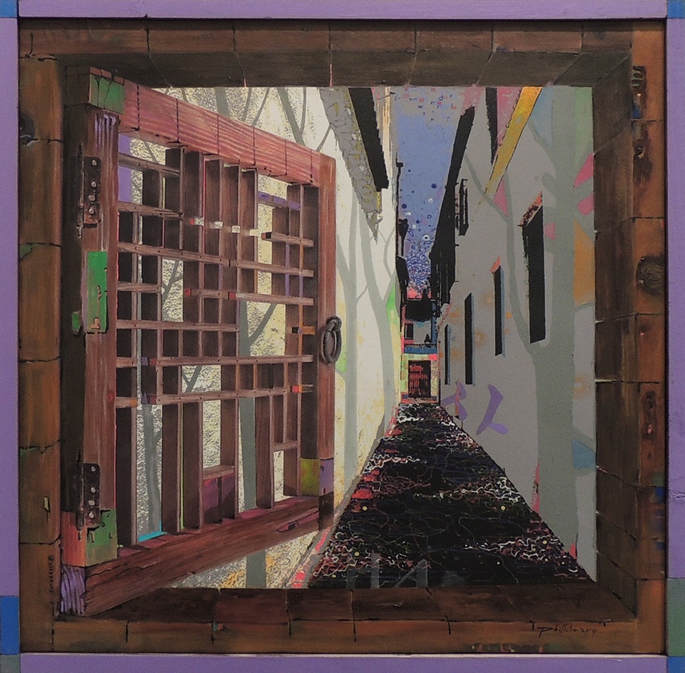 Alley