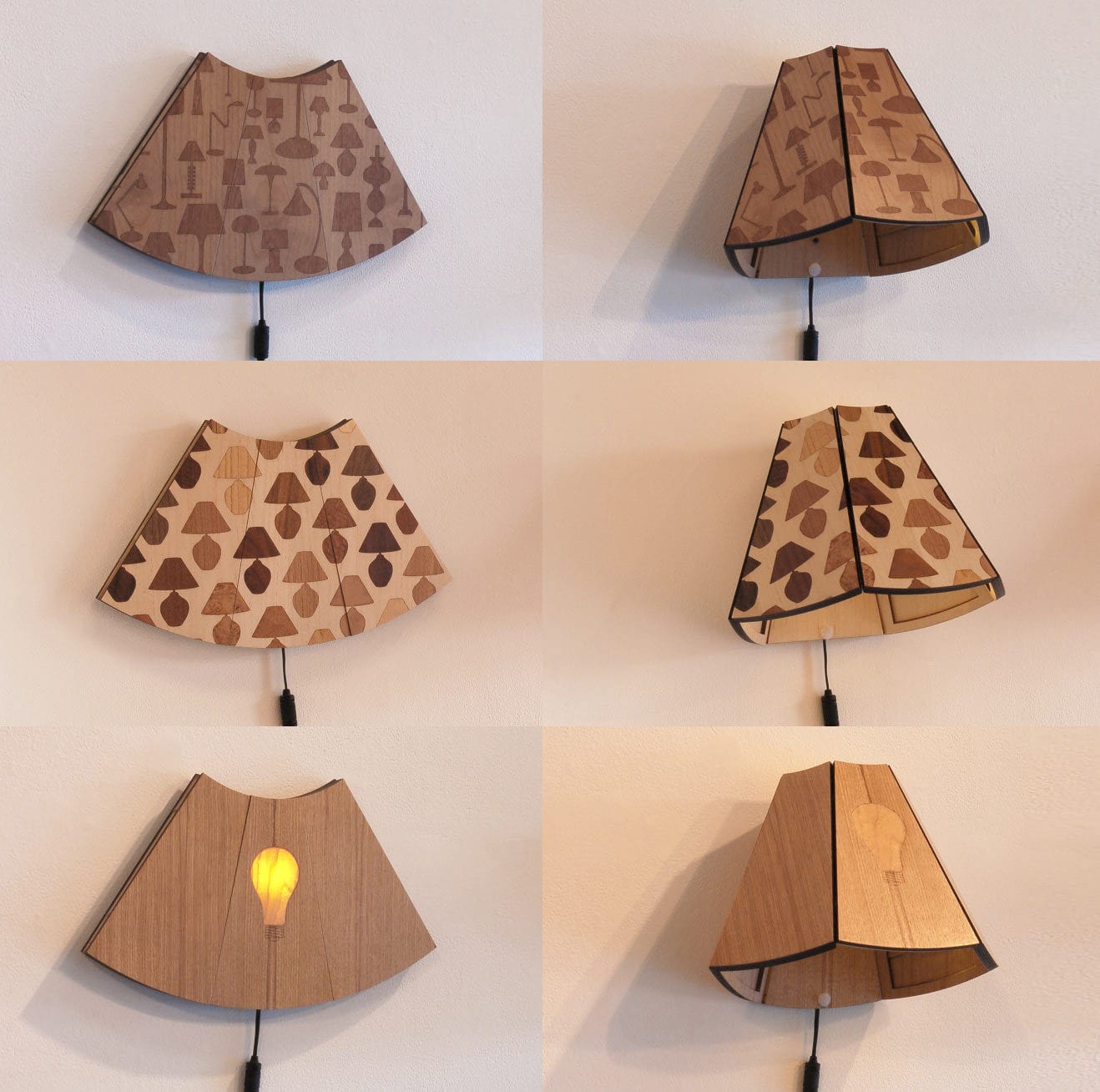 Folding Lamp