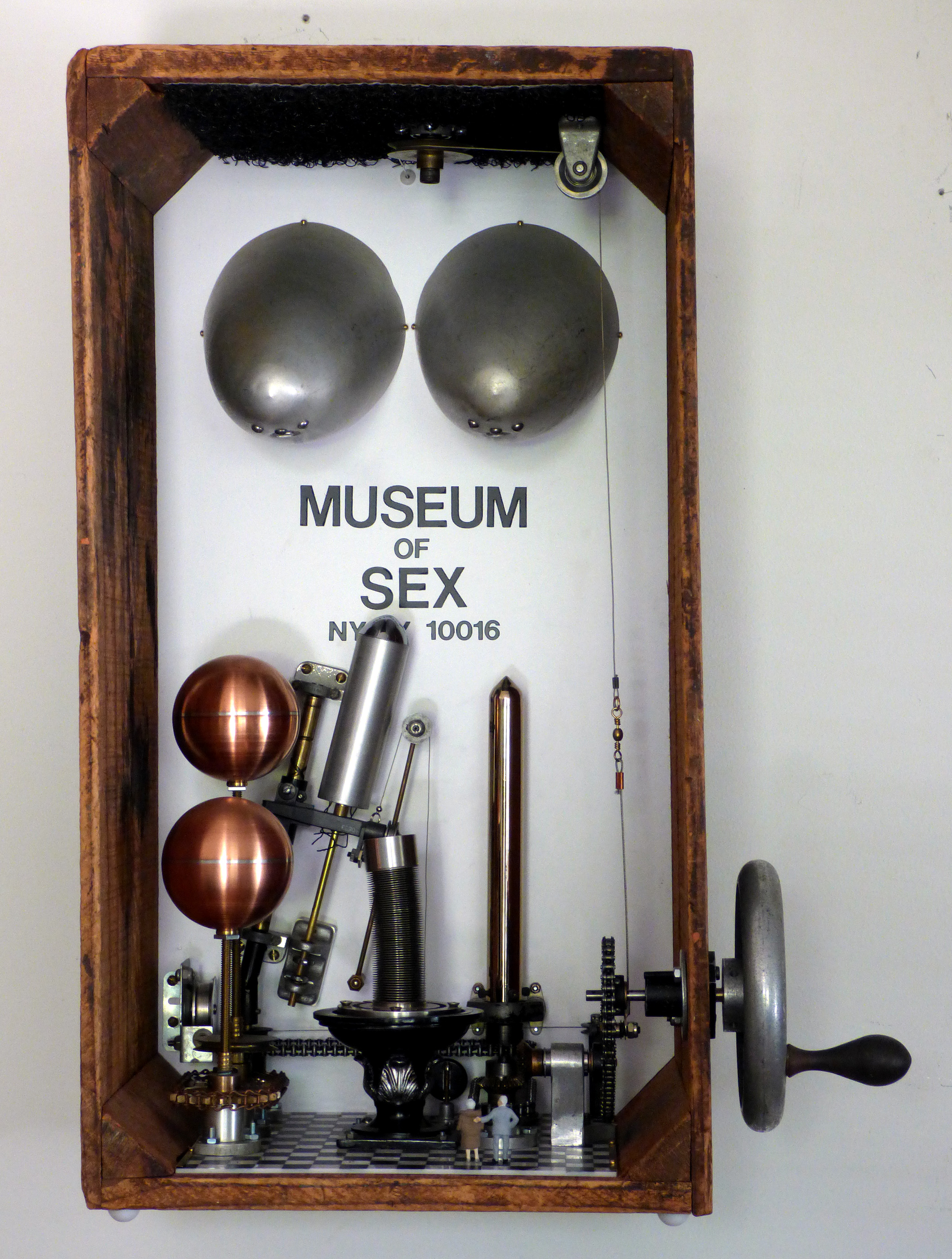 Museum of Sex NYNY 10016