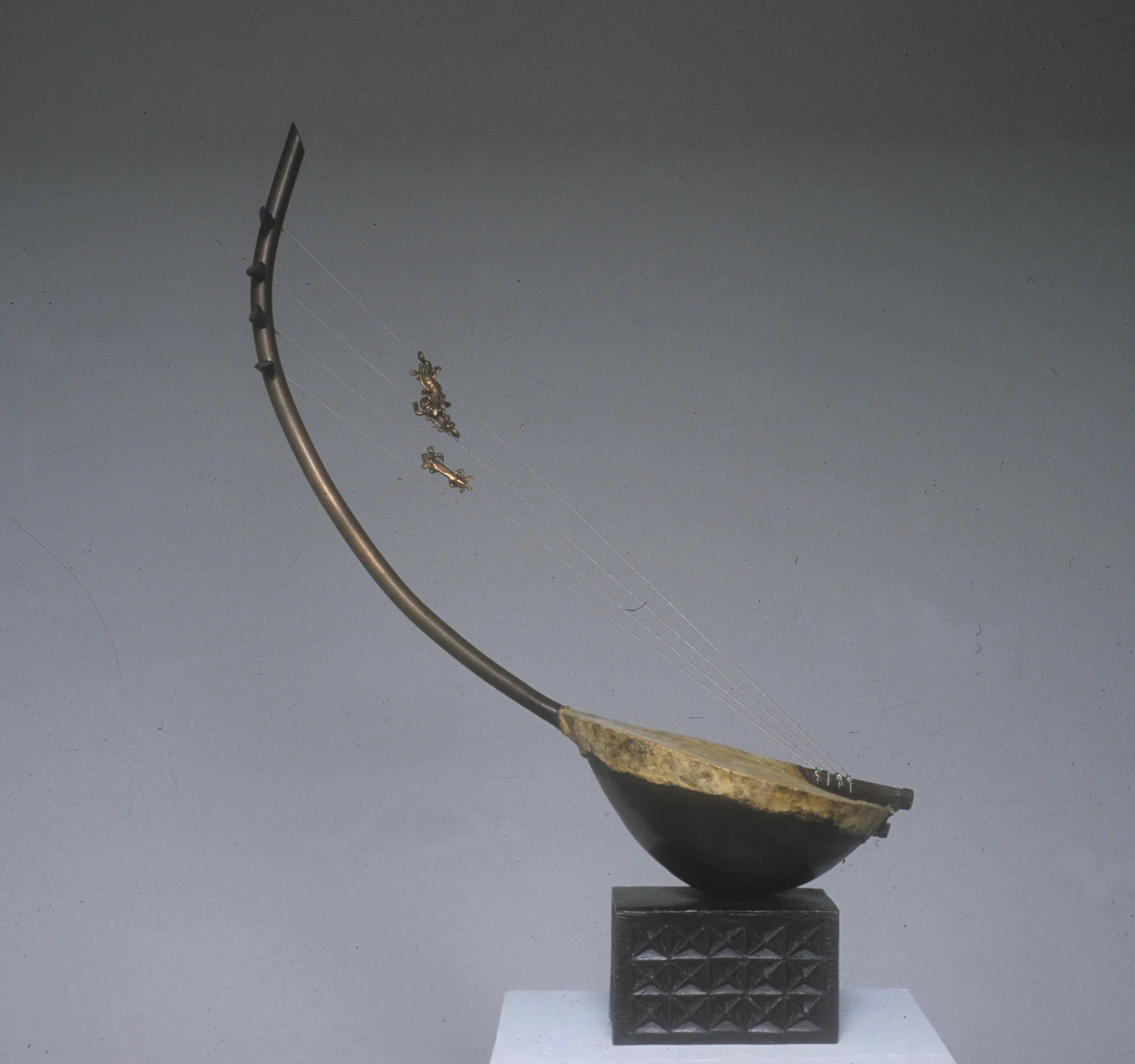 Bronze, 20" x 6" x 6"