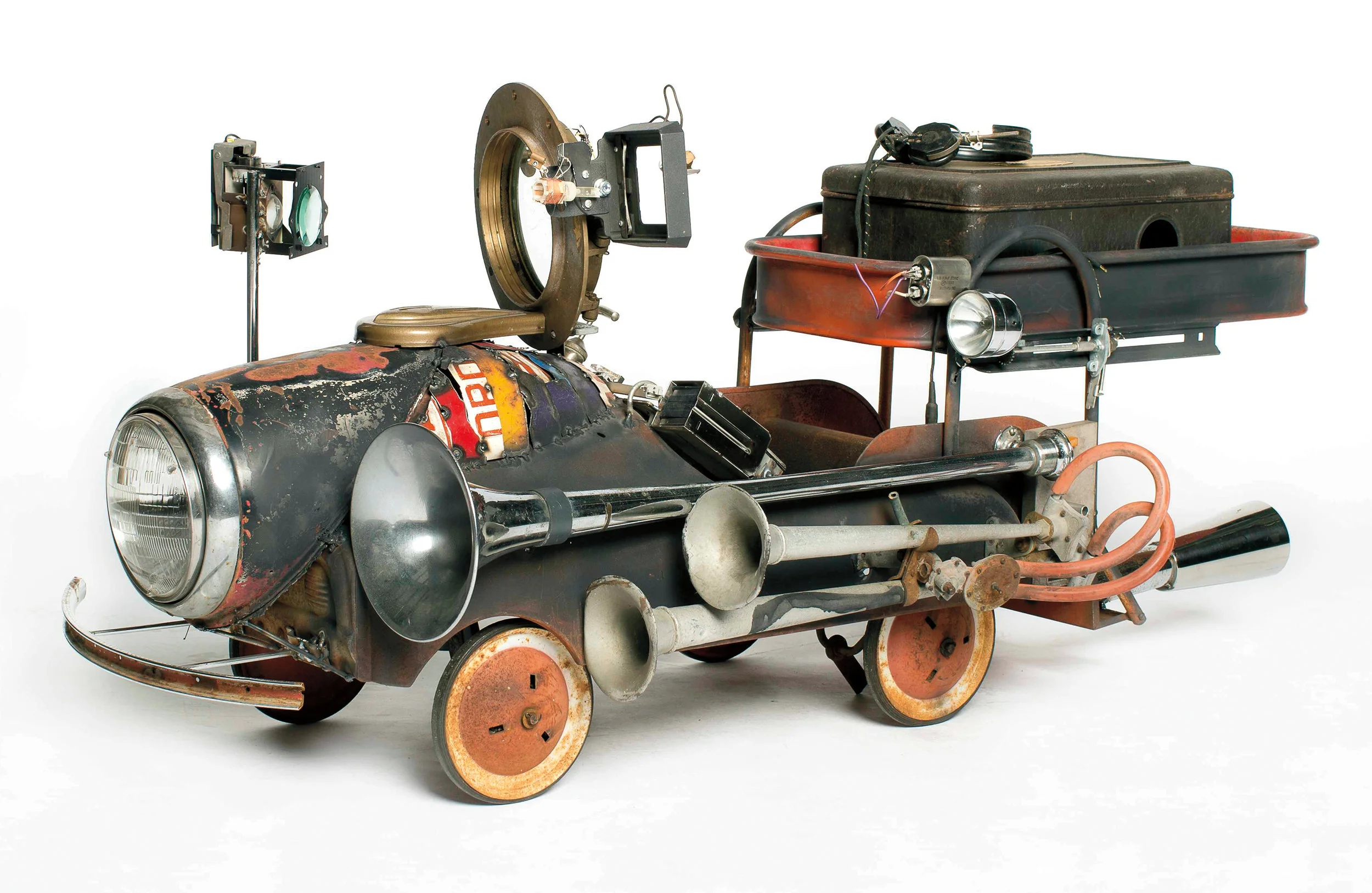 Parts Wagon