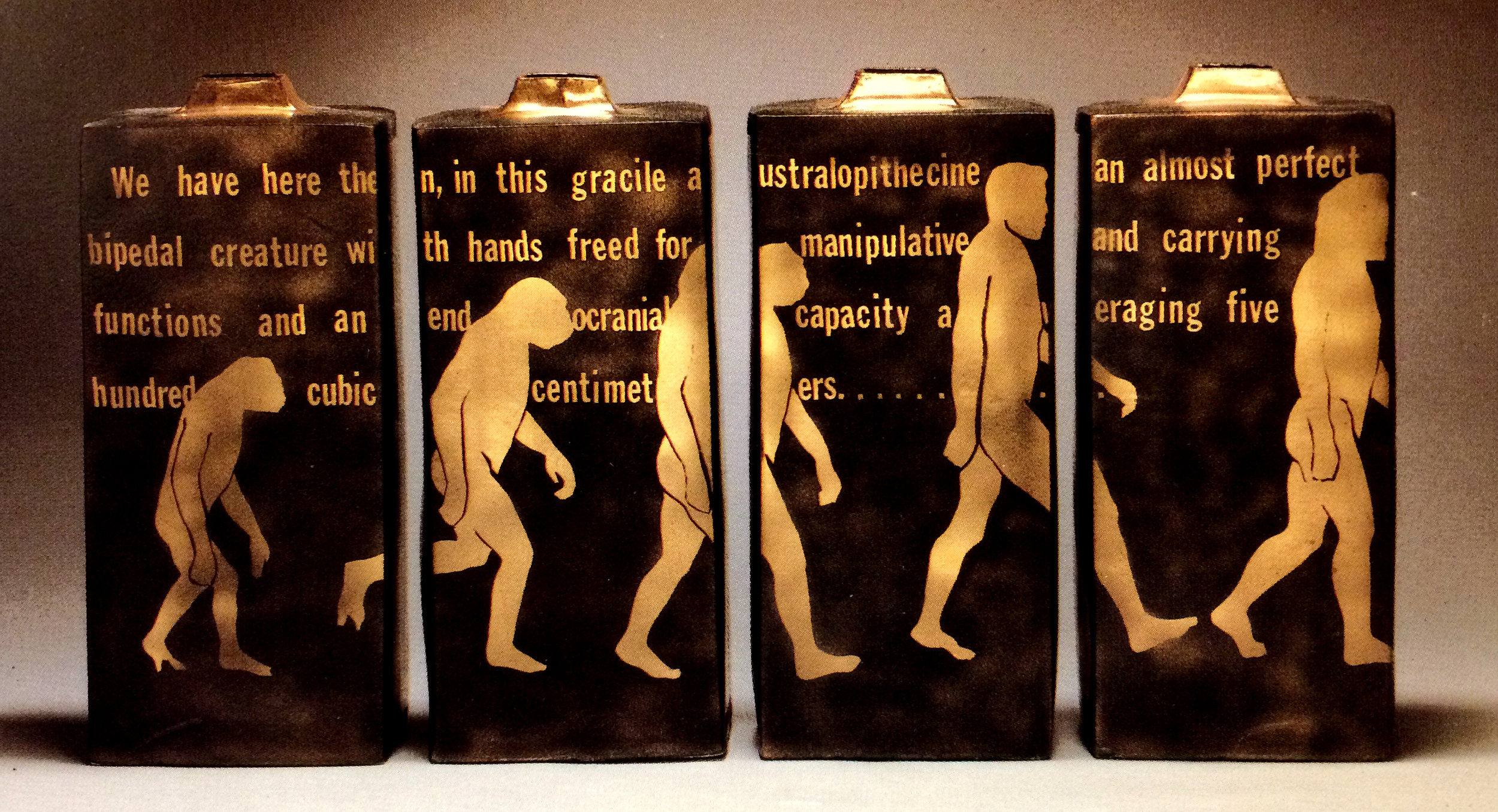 Pongid Hominid Behavioral Transition gold_Clay 22x44x8 1 of 2.jpg