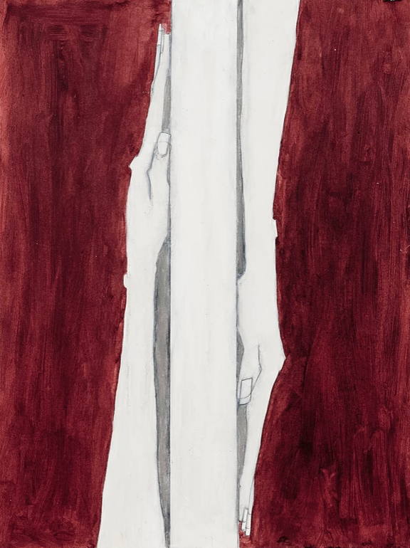 Ode to Barnett Newman