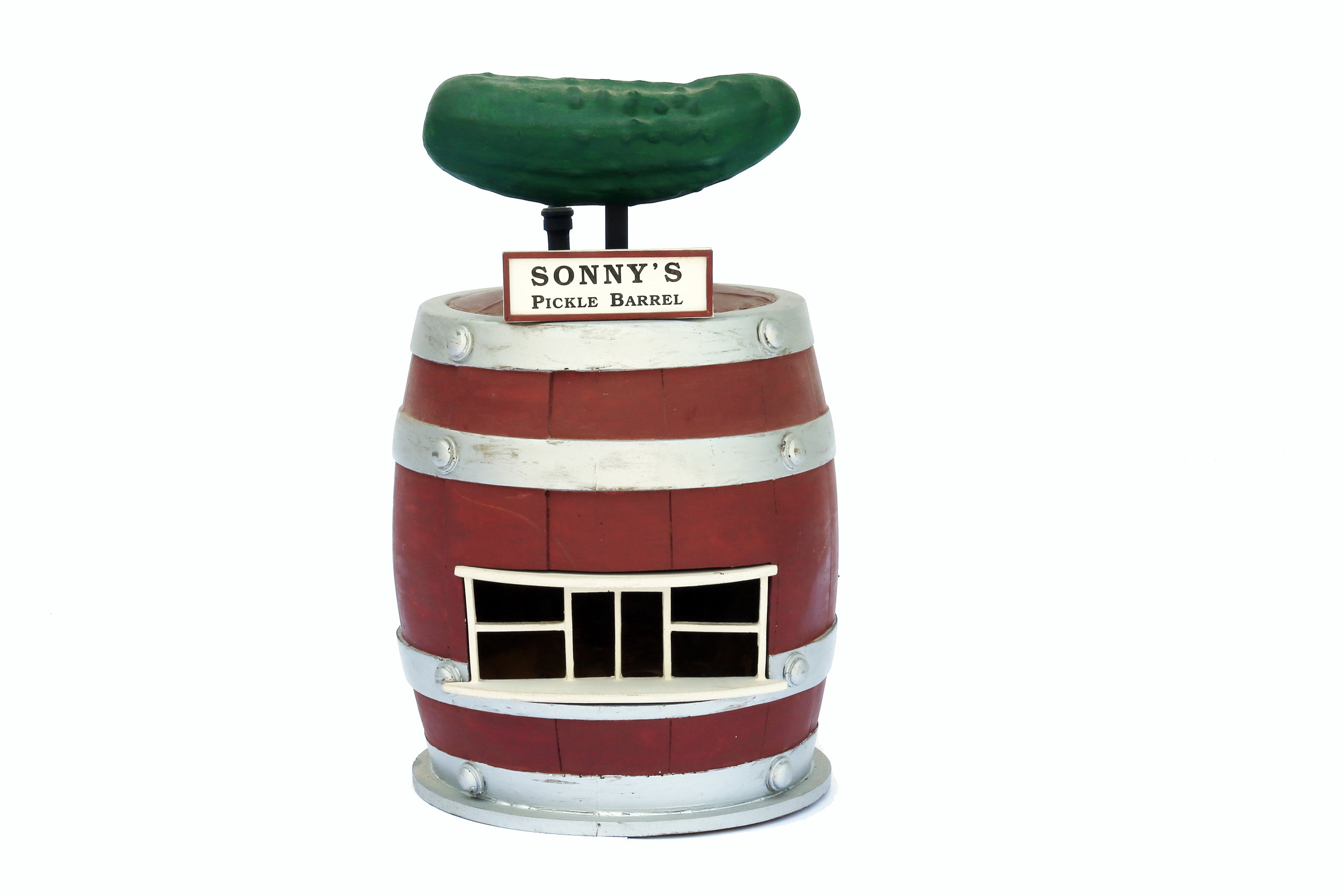 Sonny's Pickel Barrel