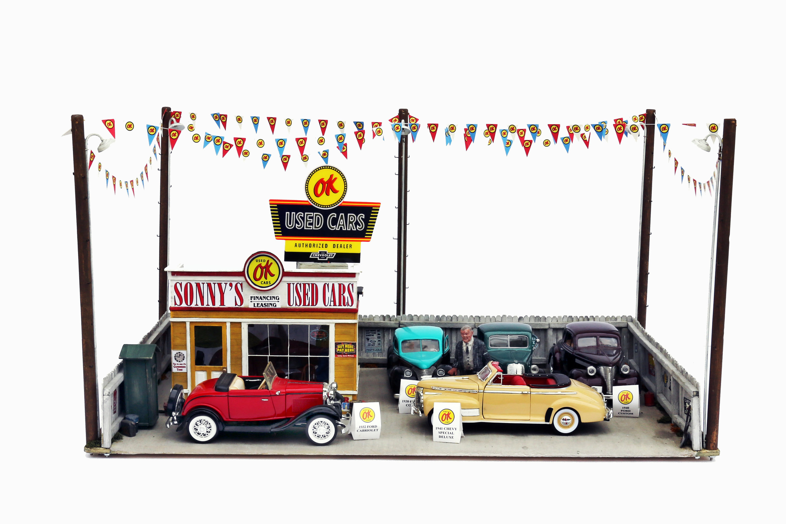 Sonny's Used Cars