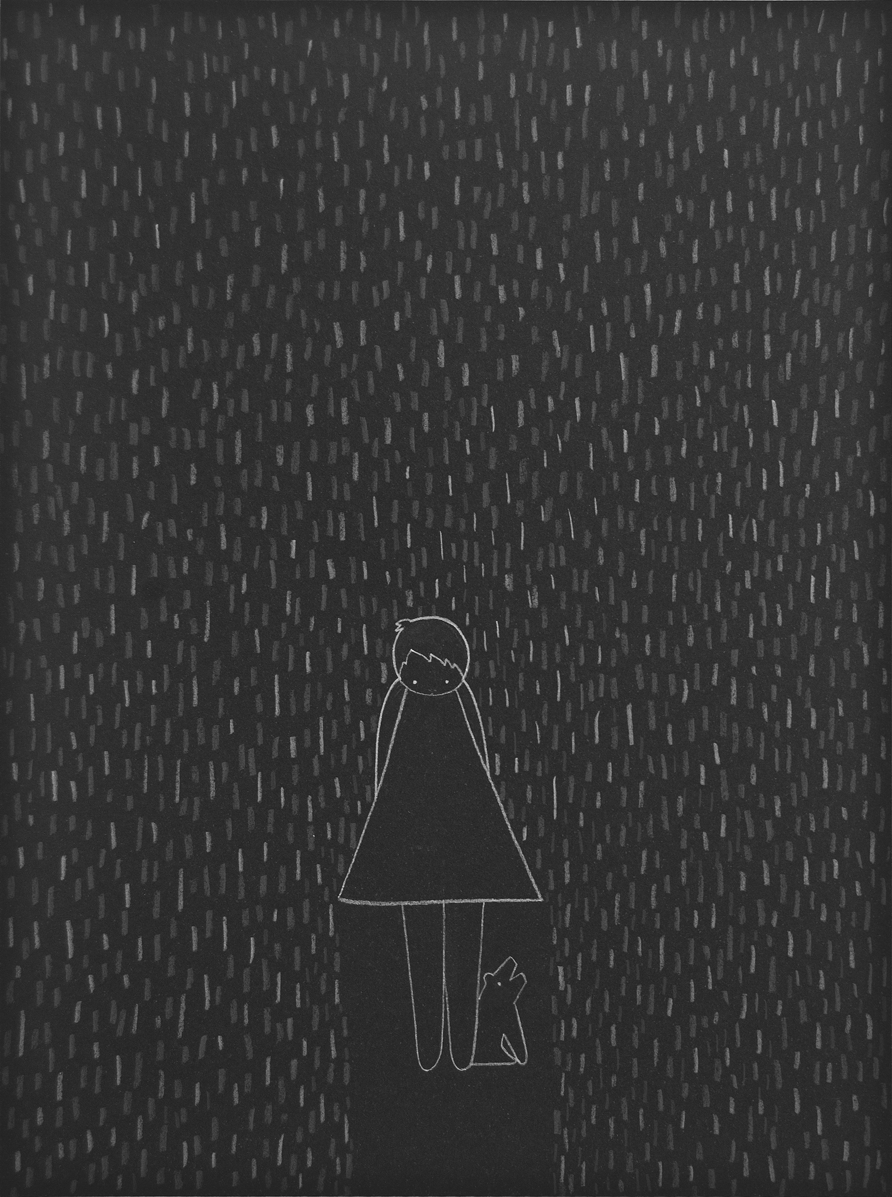 Untitled (Rain)