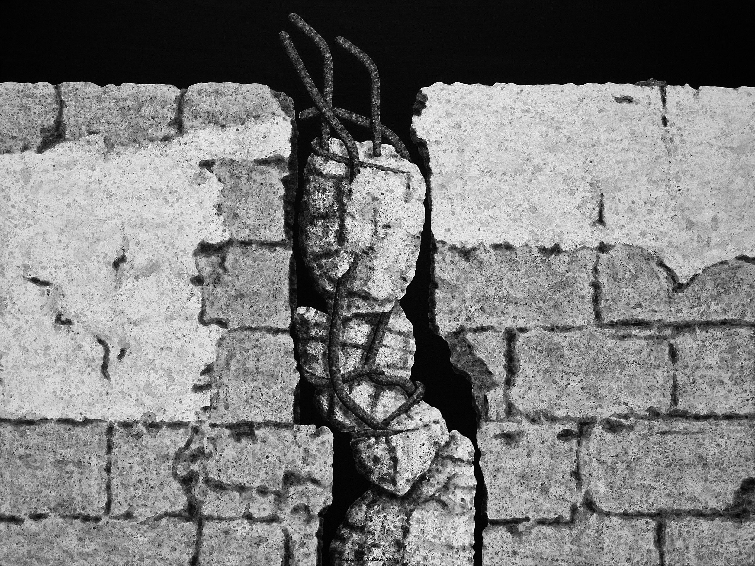 In the Wall