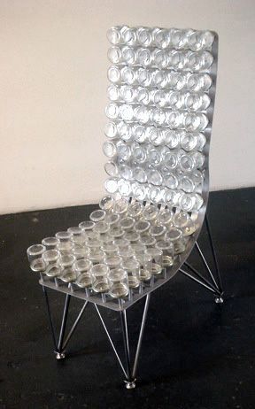 Jar Chair