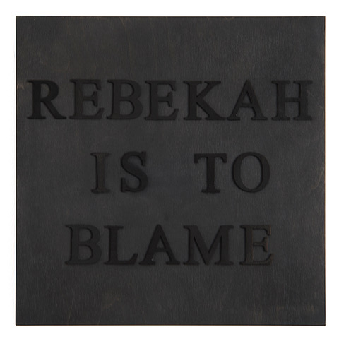 Nancy Gifford_Rebekah Is To Blame.jpeg