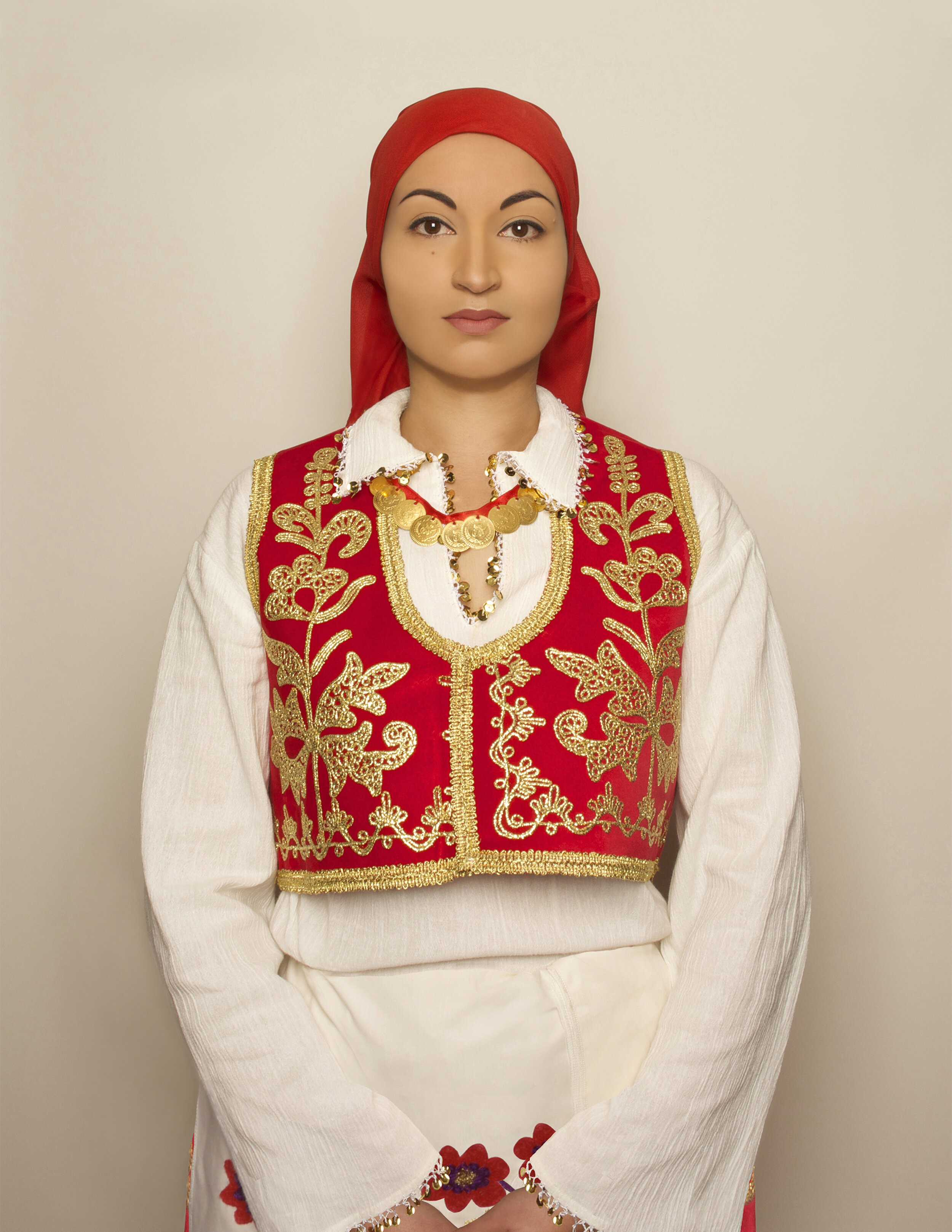 Turkish Woman