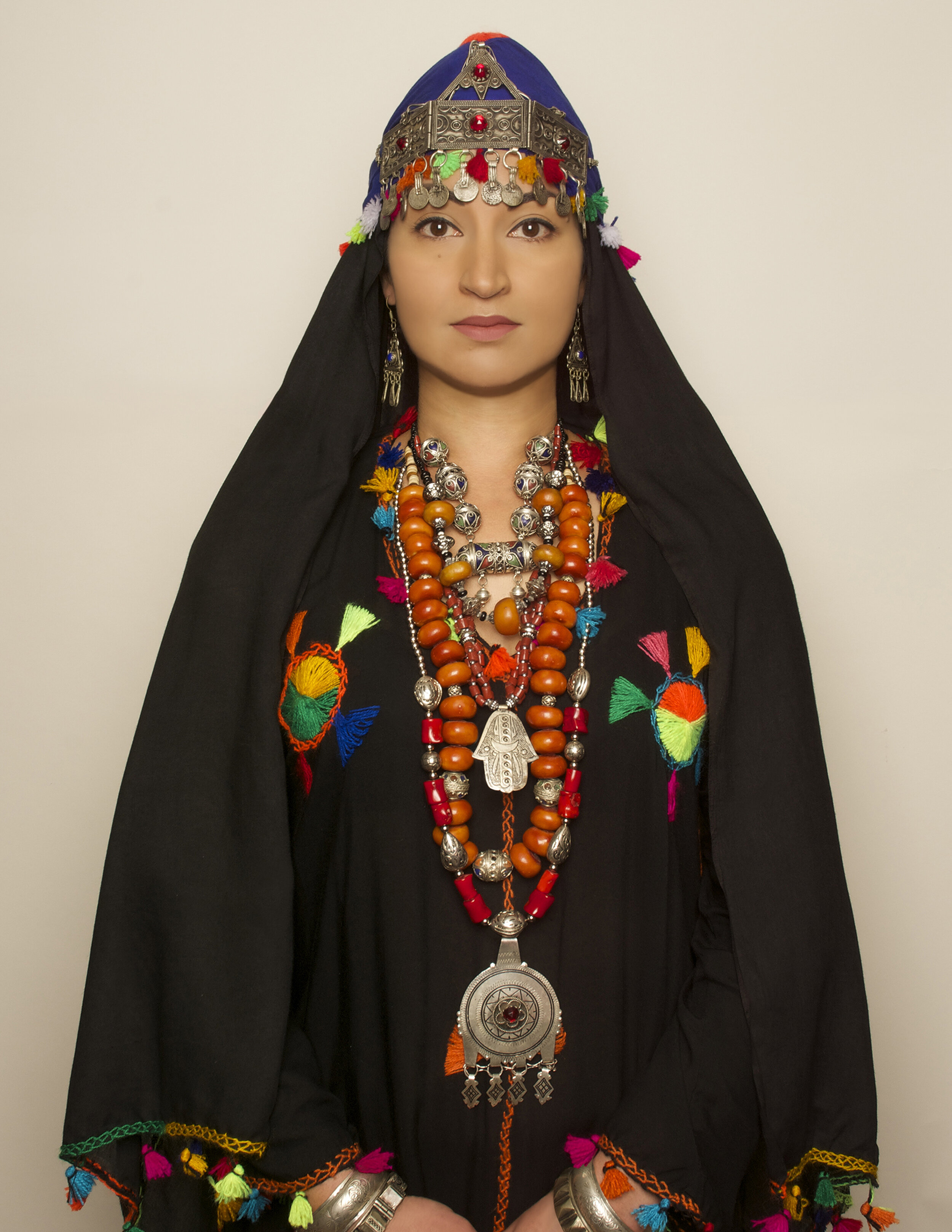 Moroccan Woman