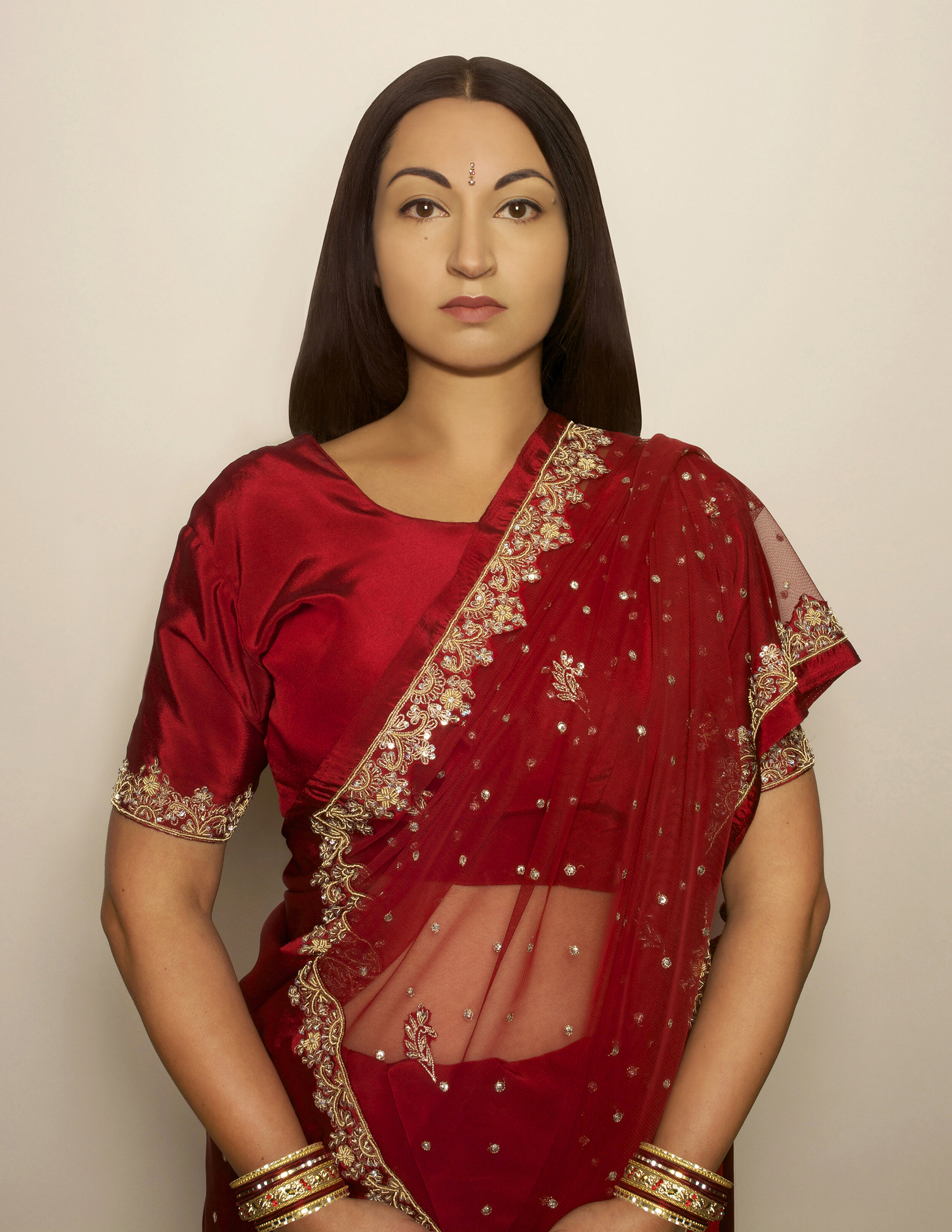 Indian Woman