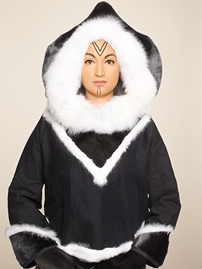 Inuit Woman