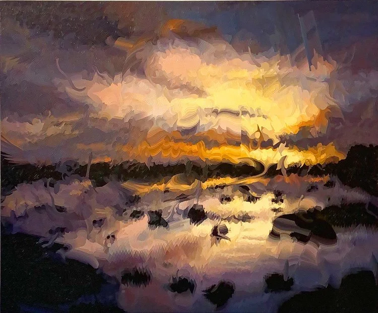 Evolving Skyscapes with Allen Harrison