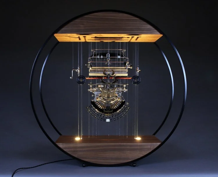 John Peralta: "Mechanations"