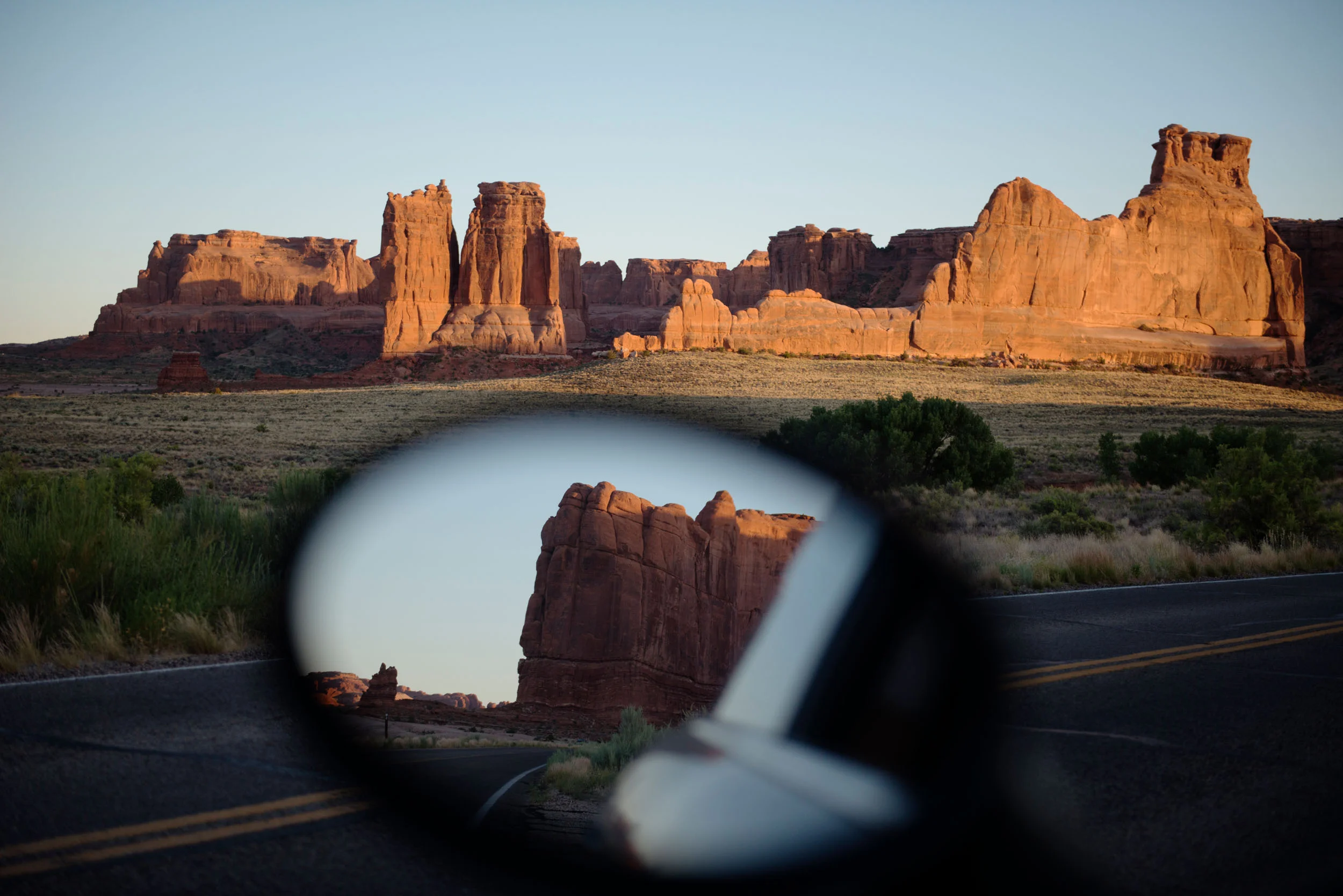  Arches National Park, Utah 
