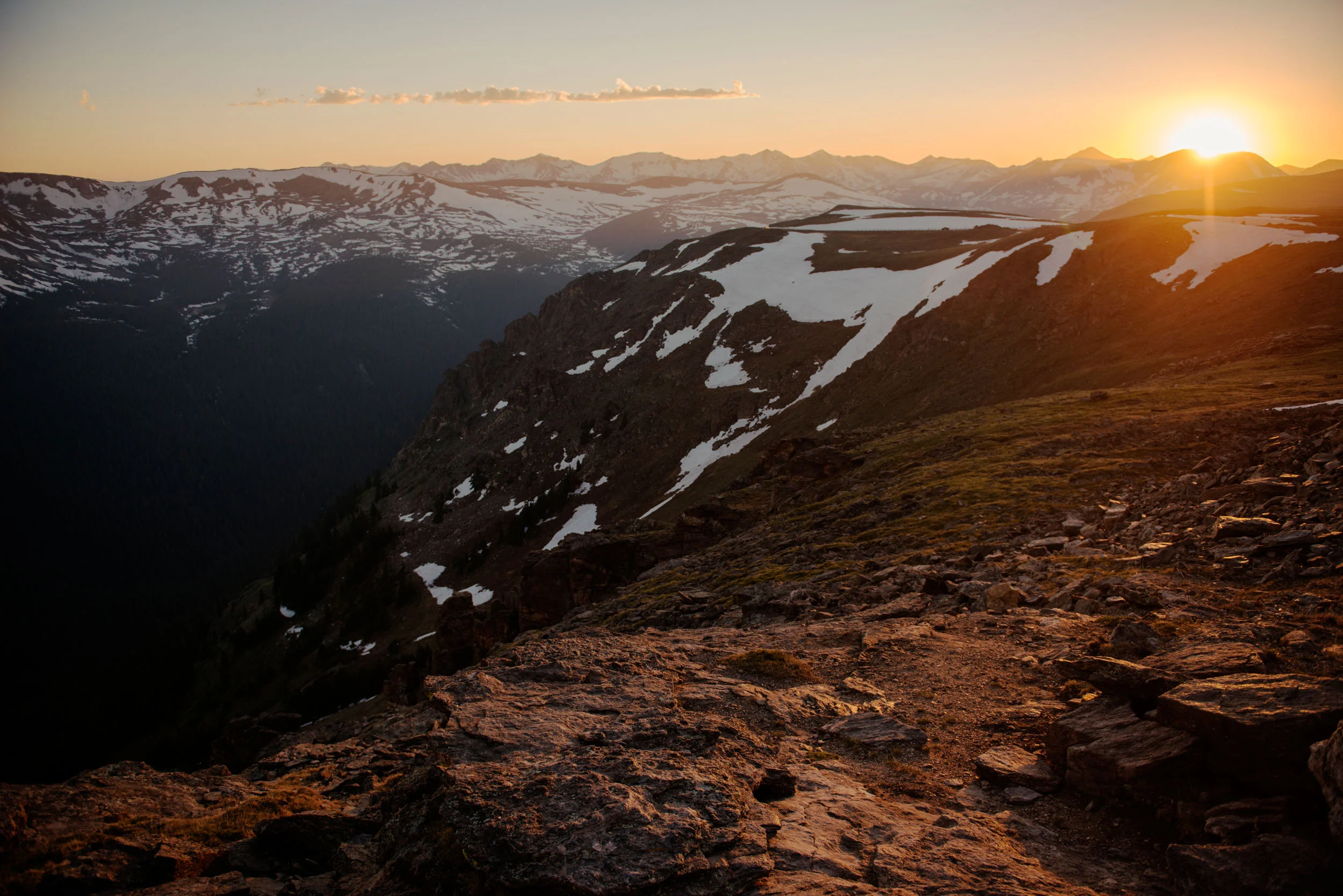  Rocky Mountain National Park, Colorado 
