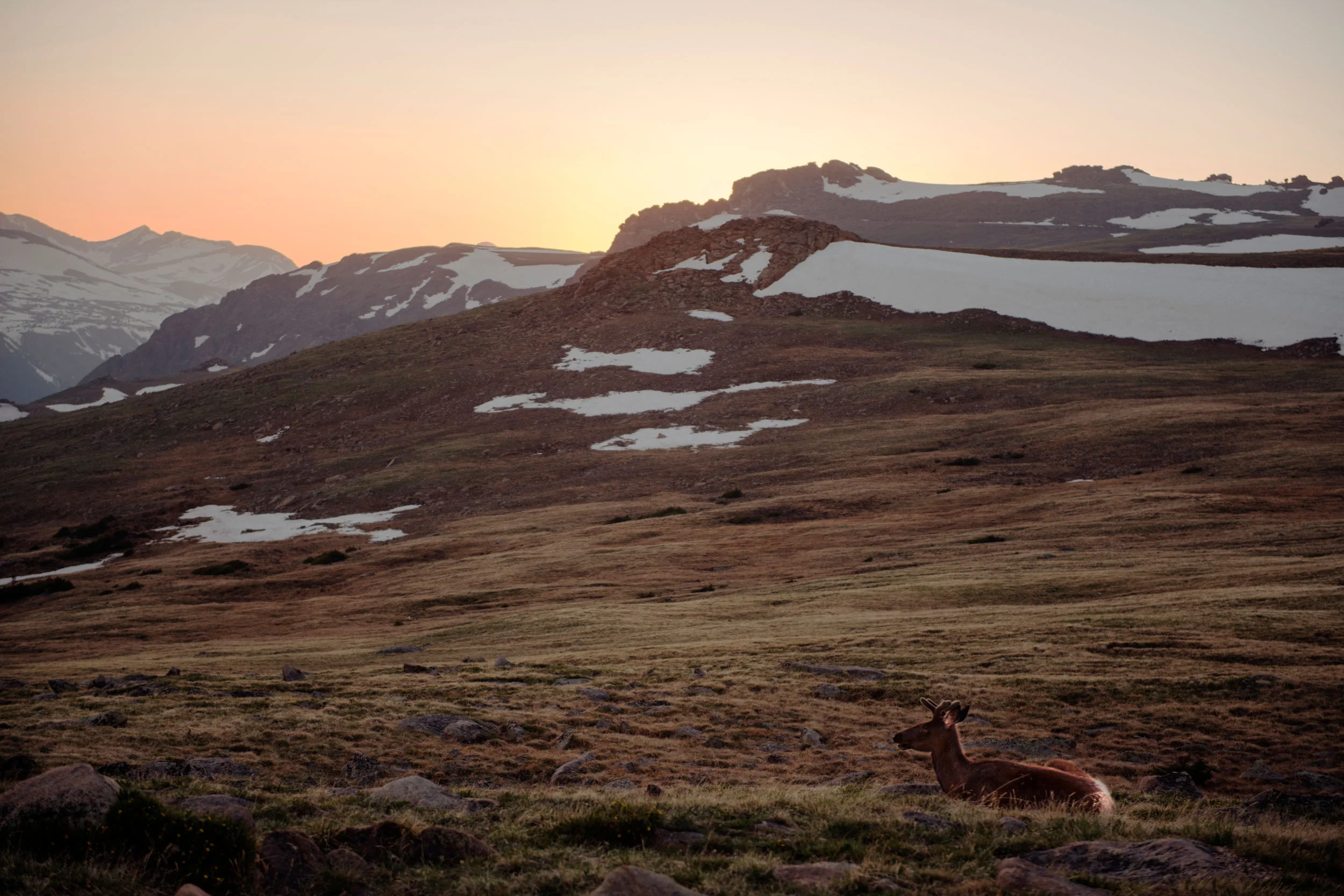  Rocky Mountain National Park, Colo. 
