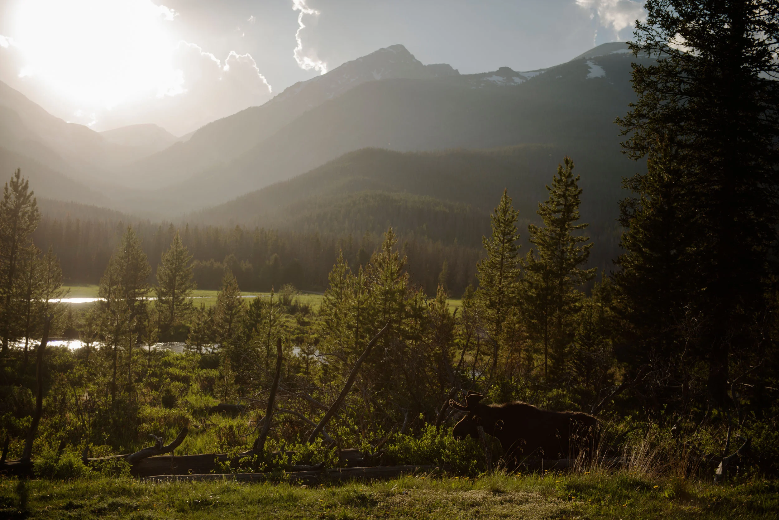  Rocky Mountain National Park, Colo. 