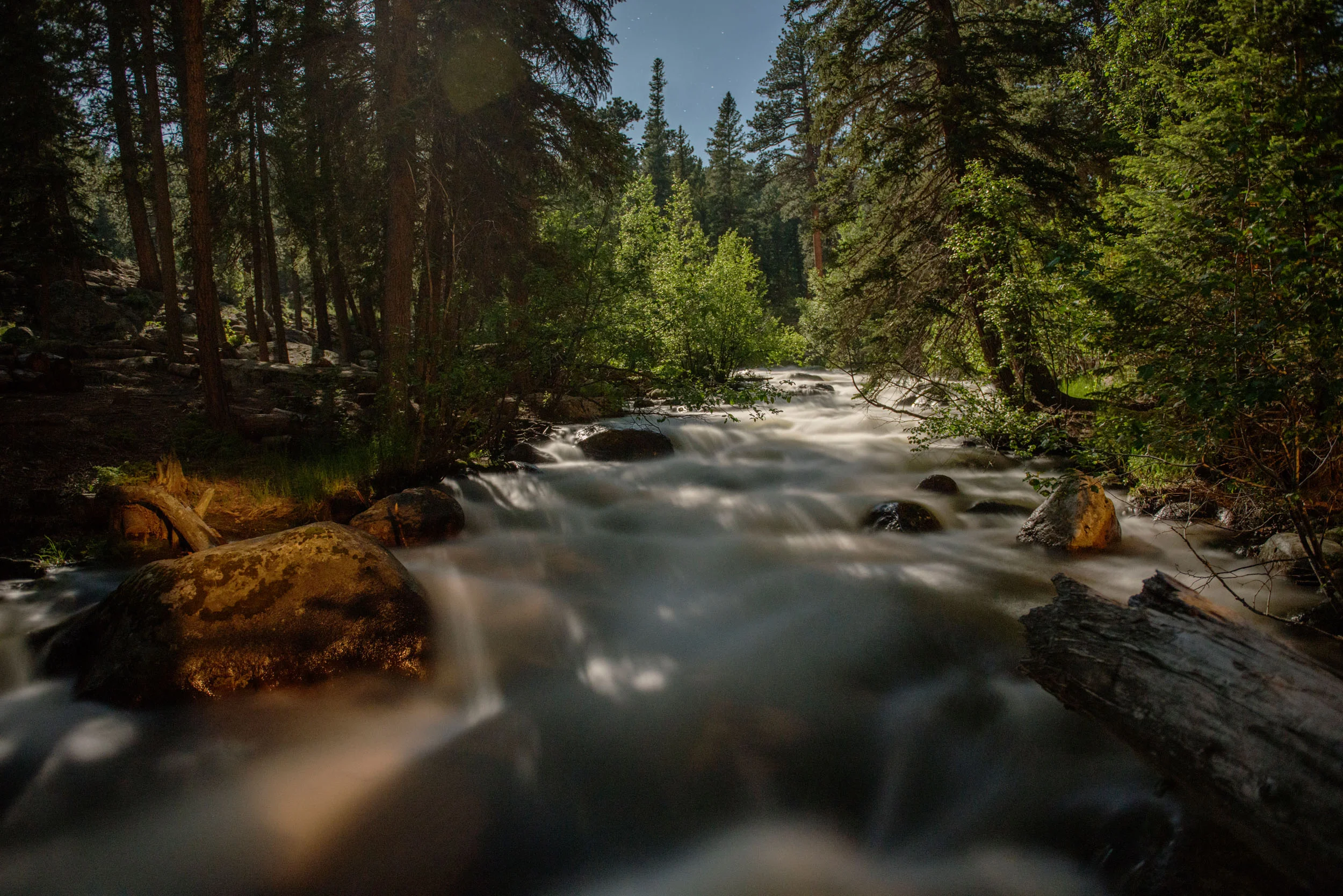  Rocky Mountain National Park, Colorado 