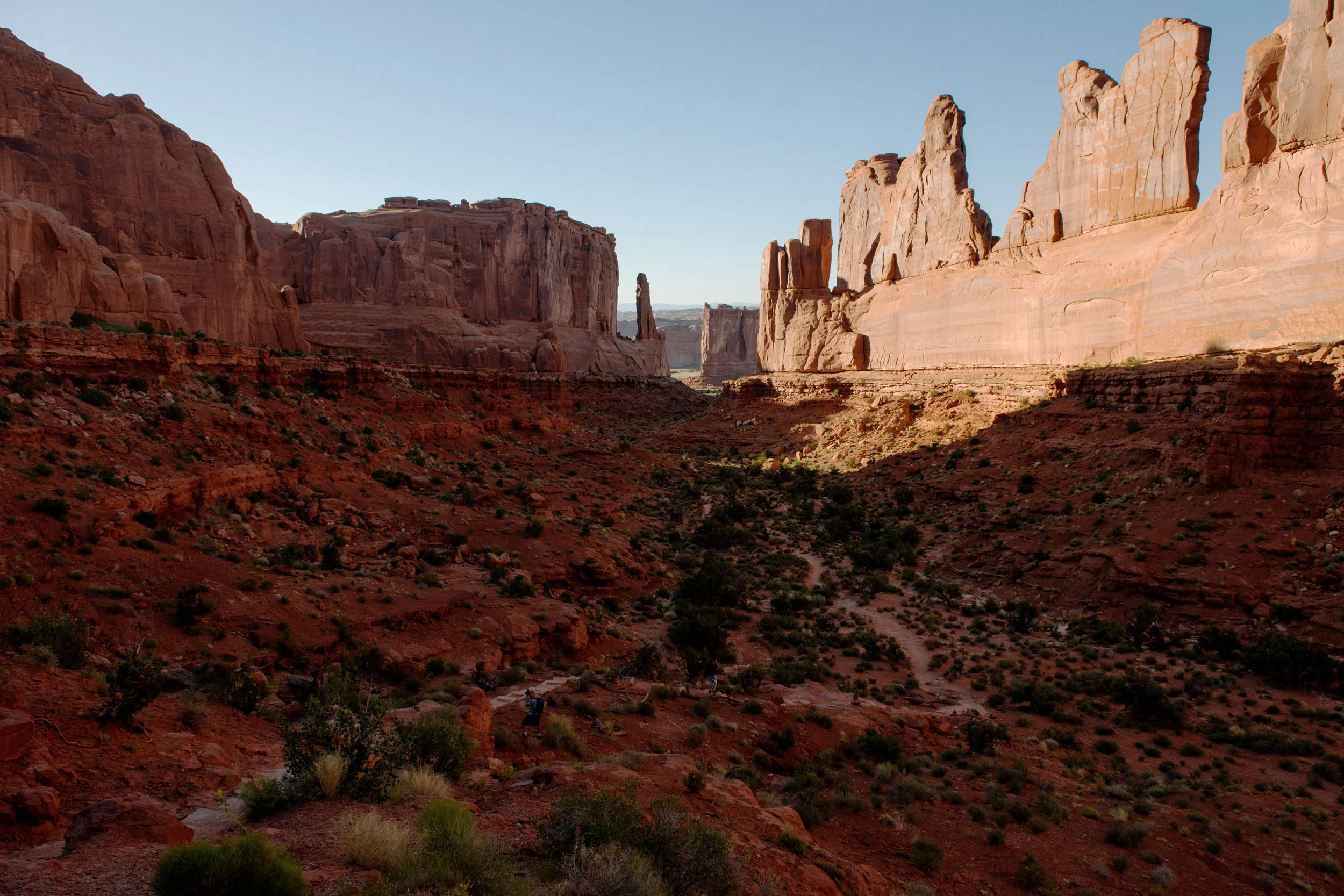  Arches National Park, Utah 