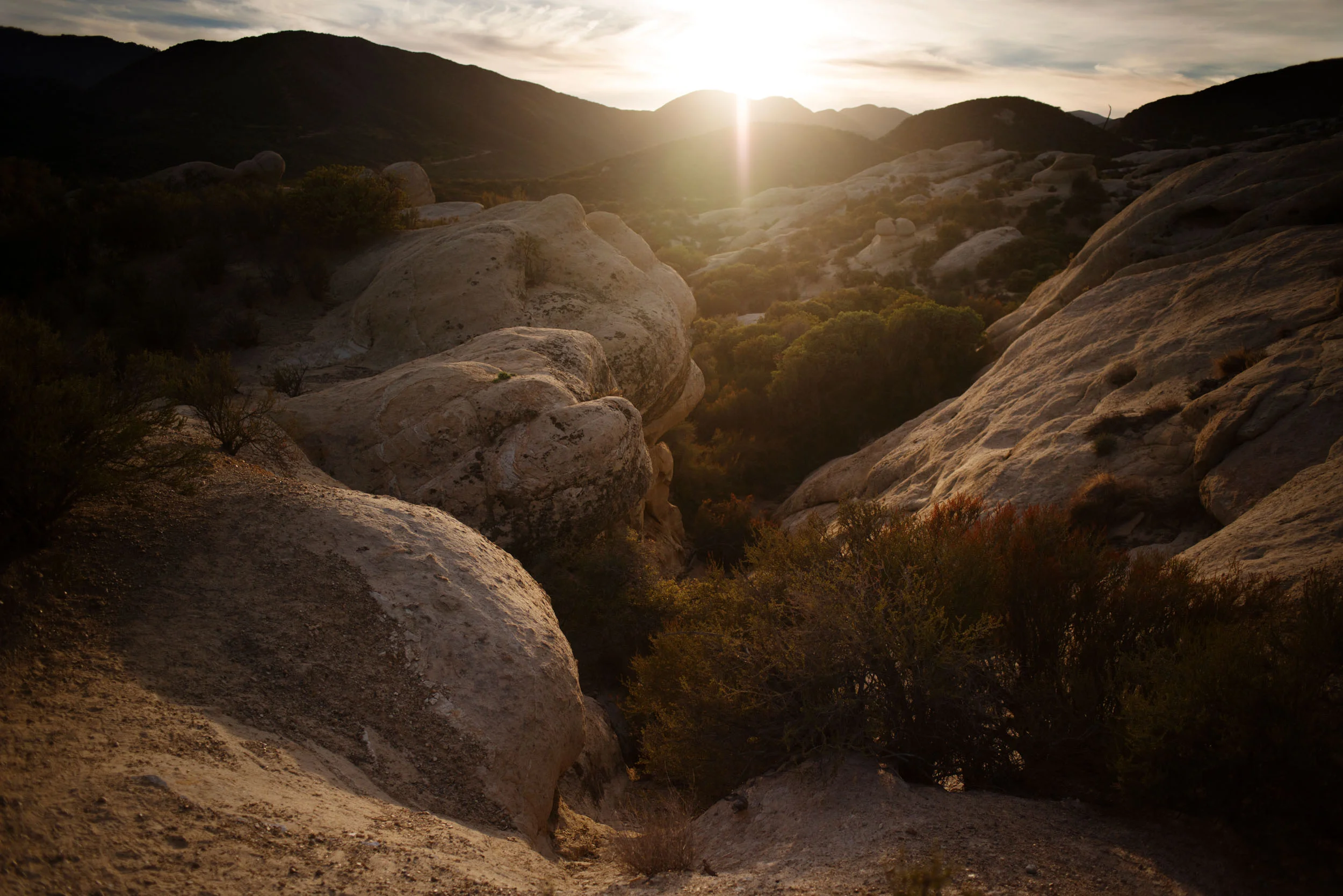  Piedra Blanca, Calif. 
