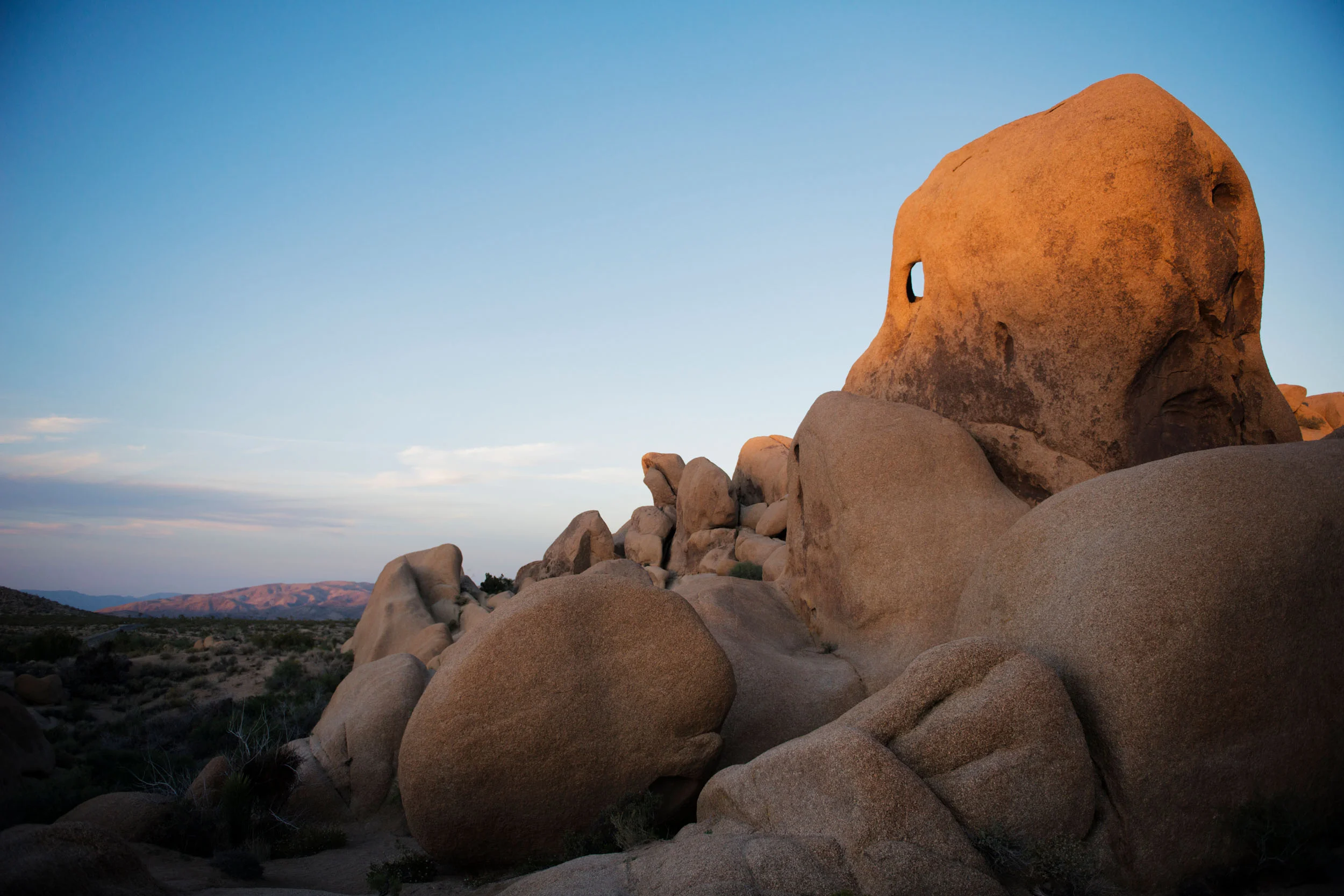  Joshua Tree National Park, Calif. 