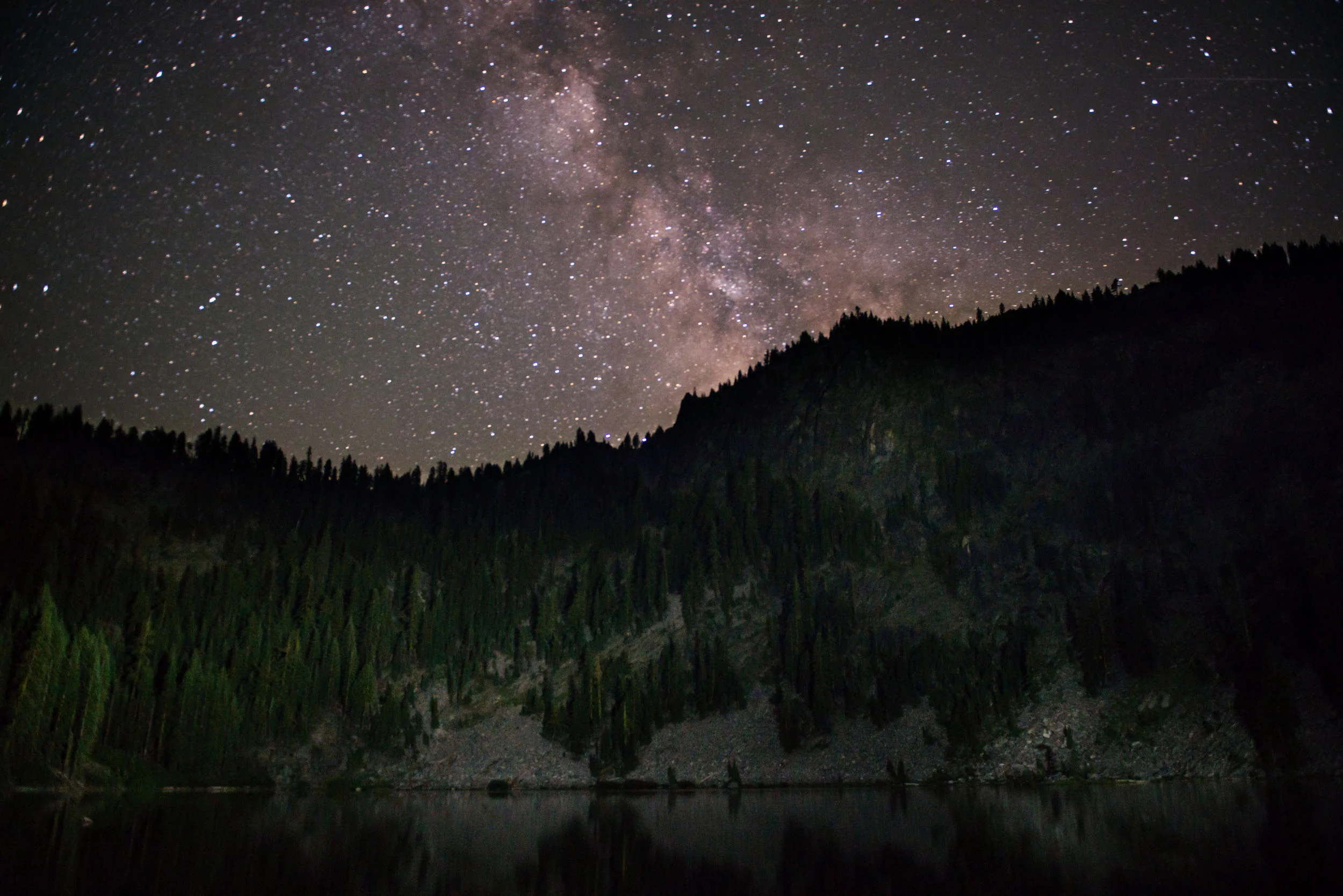  Trail Gulch Lake, Calif. 