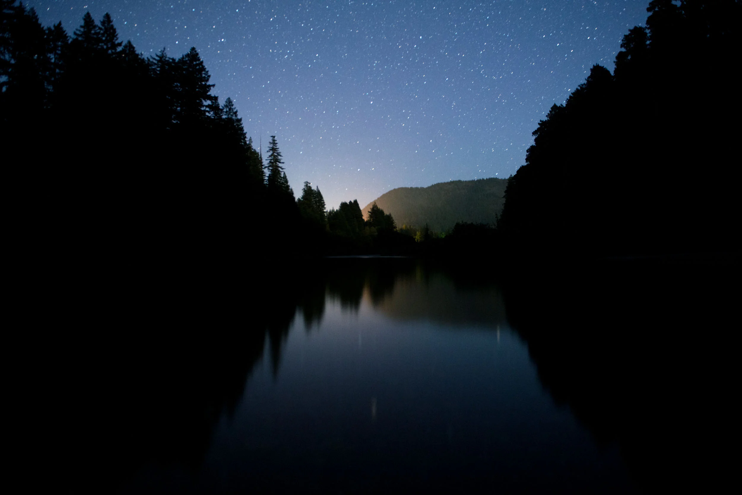  Jedediah Smith Redwoods State Park, Calif. 