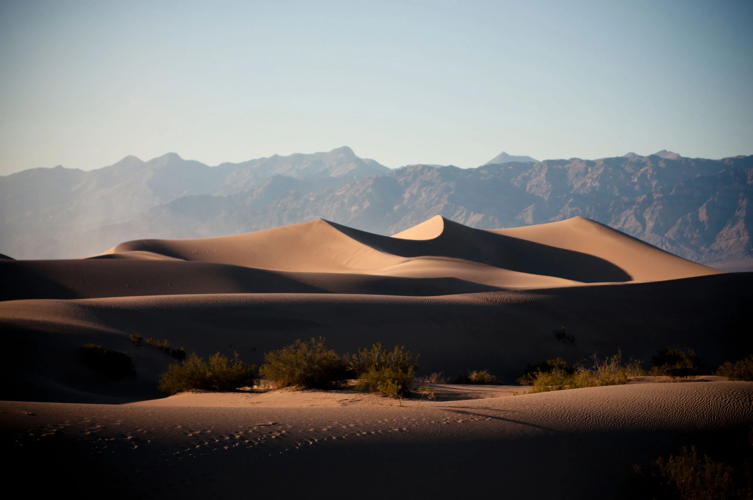  Death Valley National Park, Calif. 