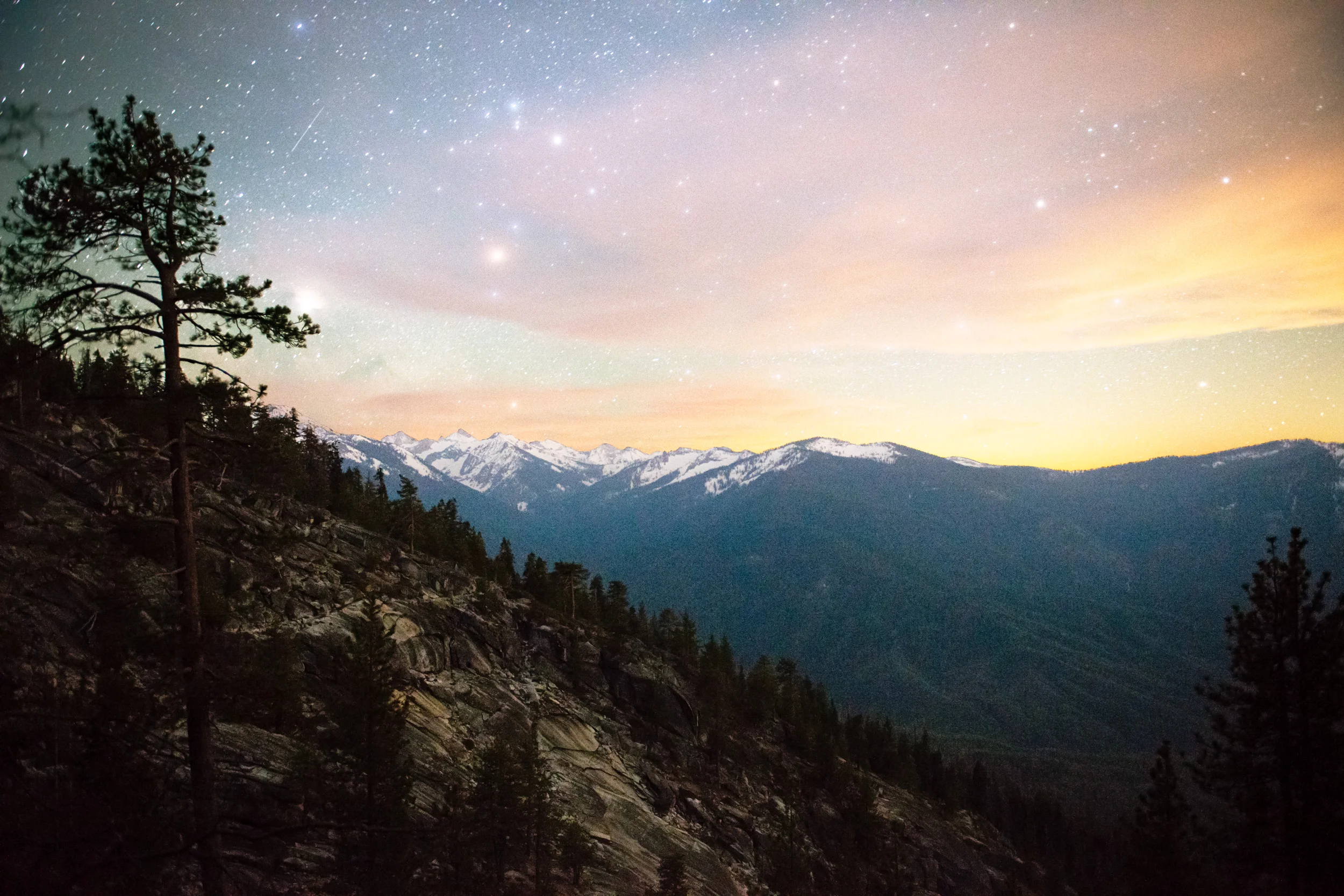  Sequoia National Park, California 