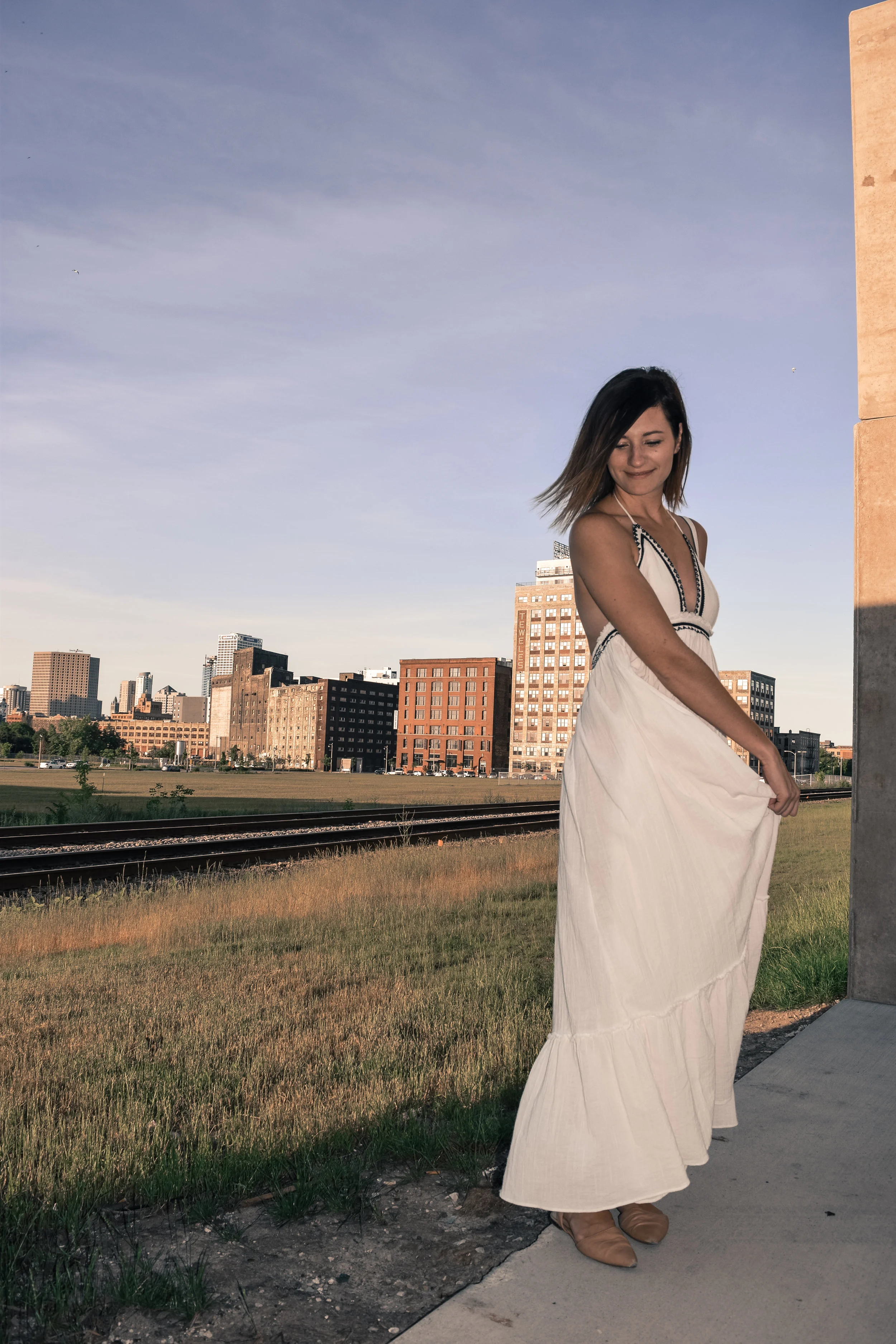 Insta: @katelyn_now | Free People Dress