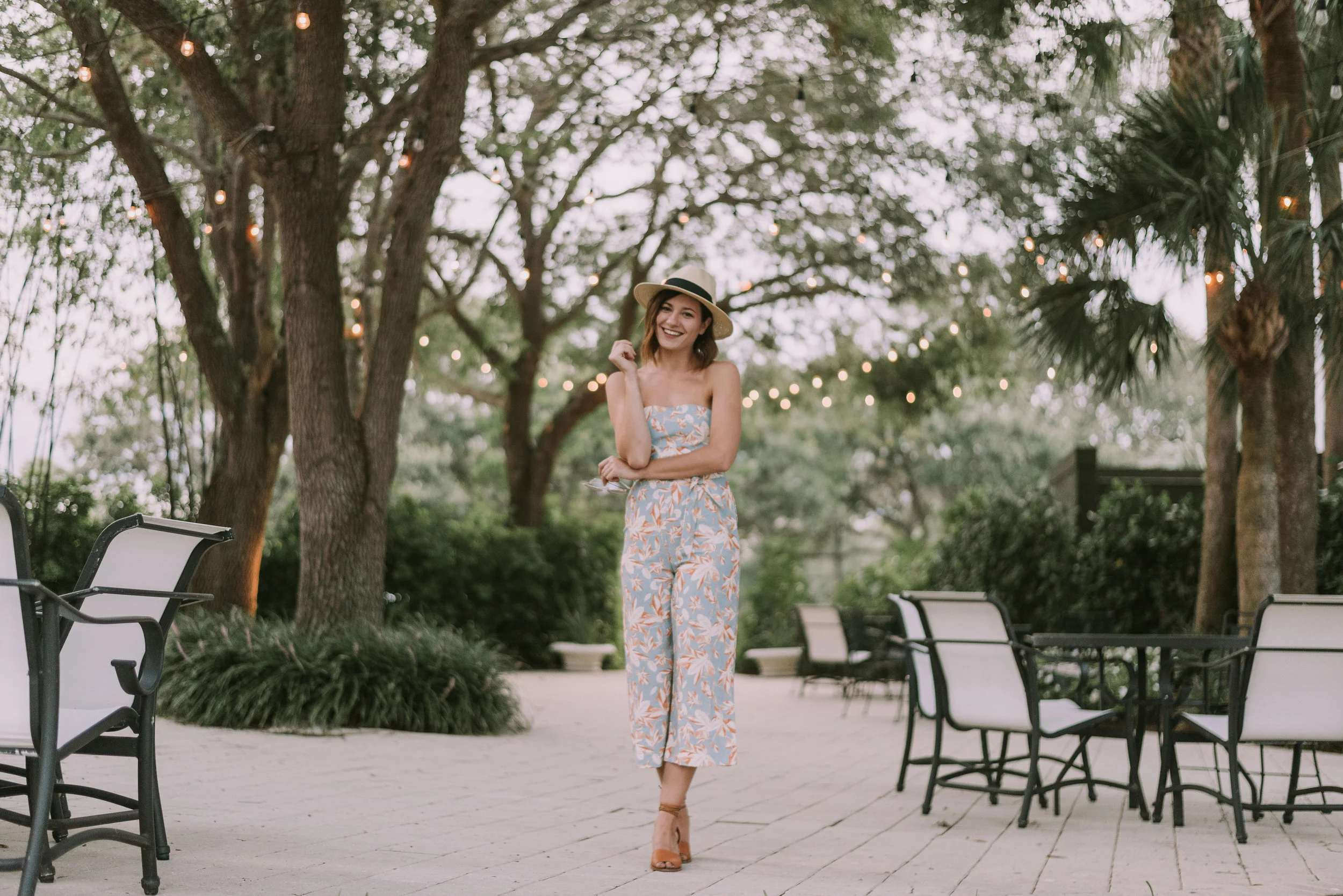 Insta: @katelyn_now | H&M | Jumpsuit
