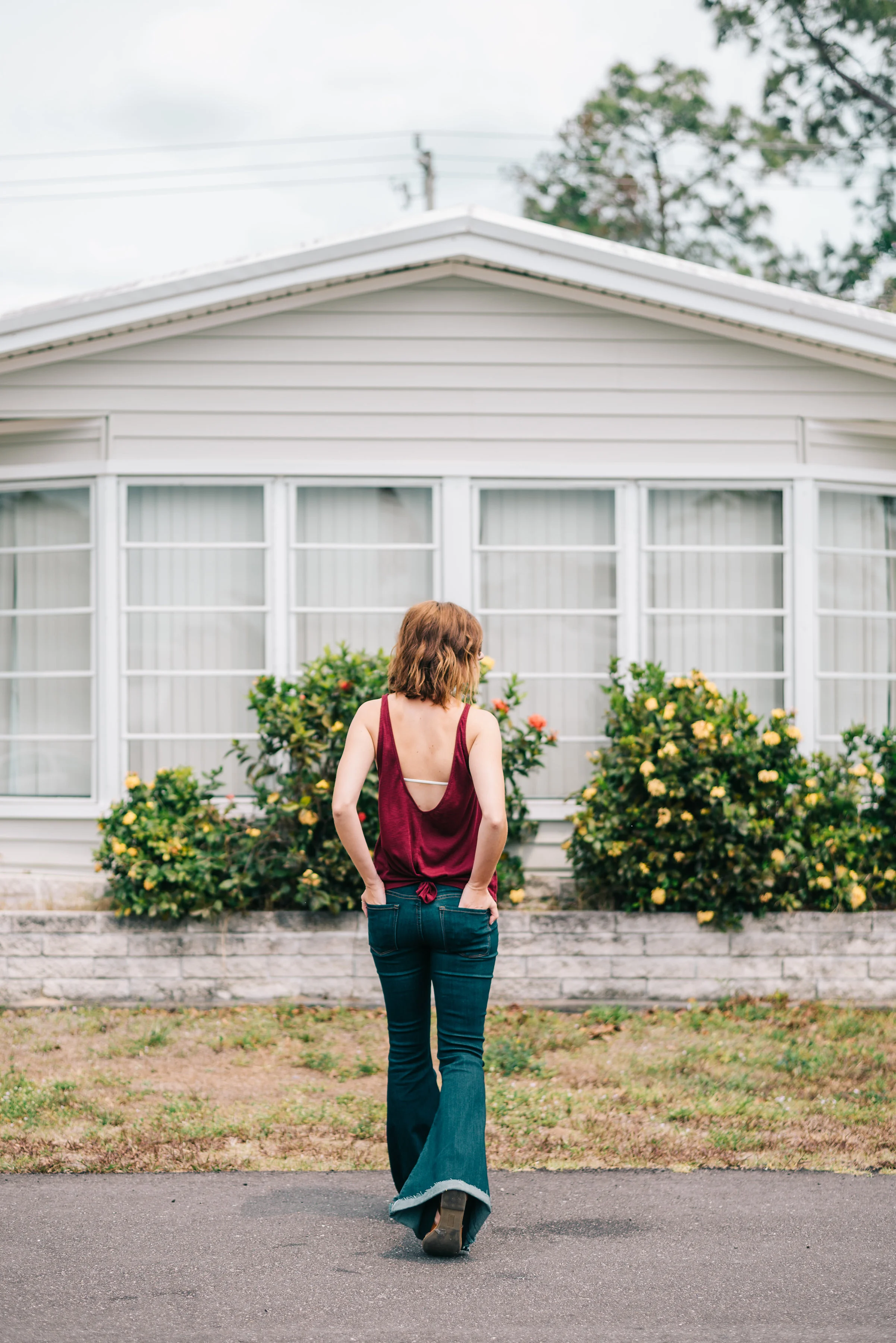 Free People | Katelyn Now | Super Flares