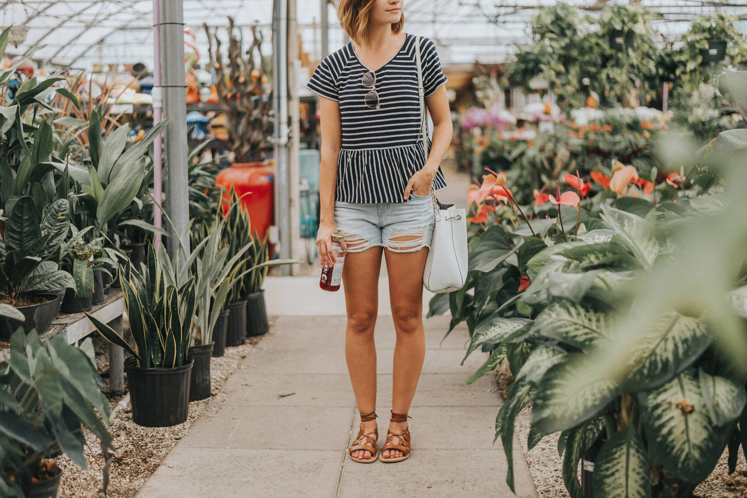 Madewell | Katelyn Now | Peplum