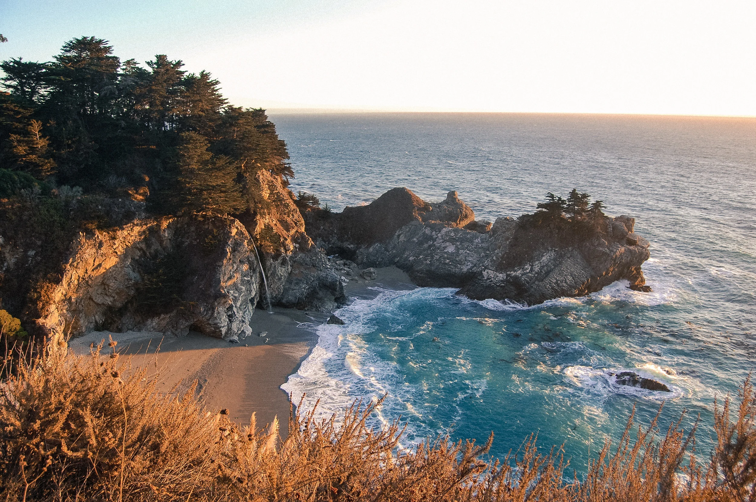 California | BIg Sur | Katelyn Now