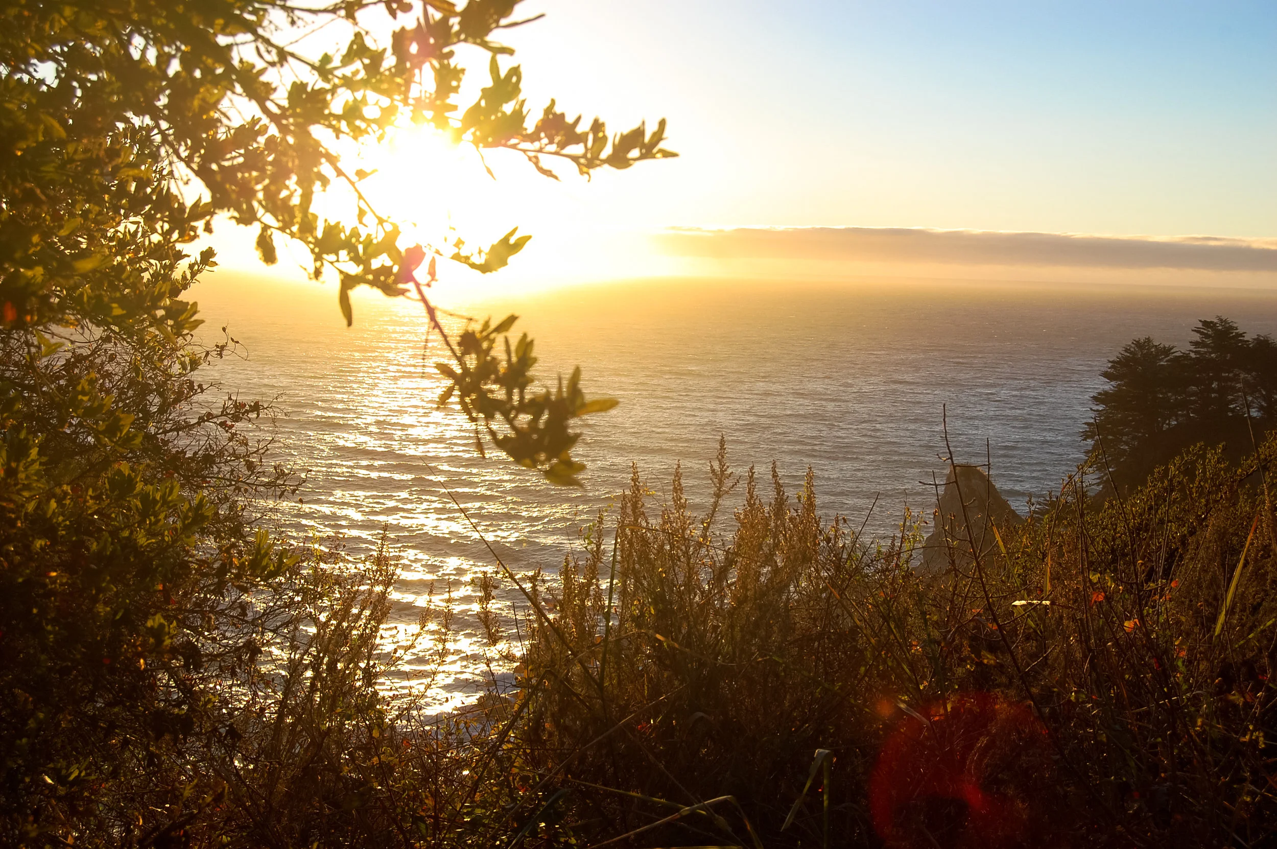 California | BIg Sur | Katelyn Now