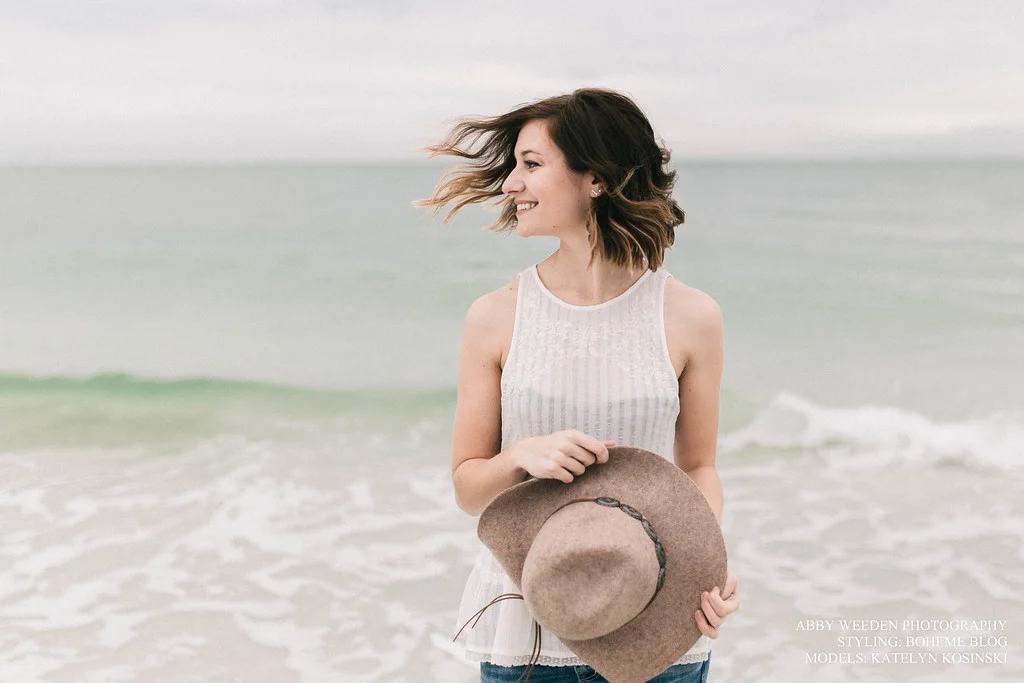 American Eagle | Katelyn Now | Beach Photos