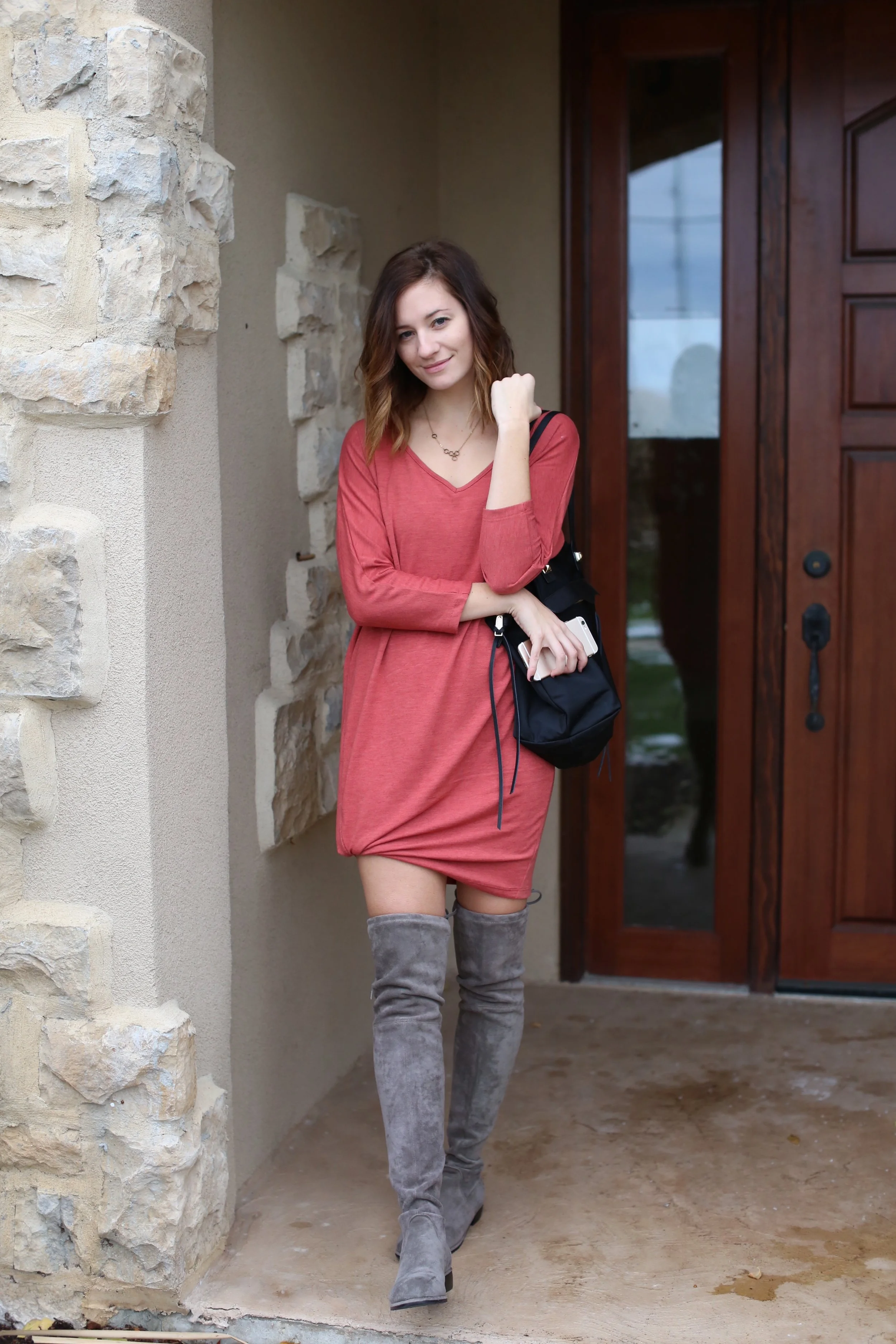 Katelyn Now | Over the Knee Boots | Old Navy Style