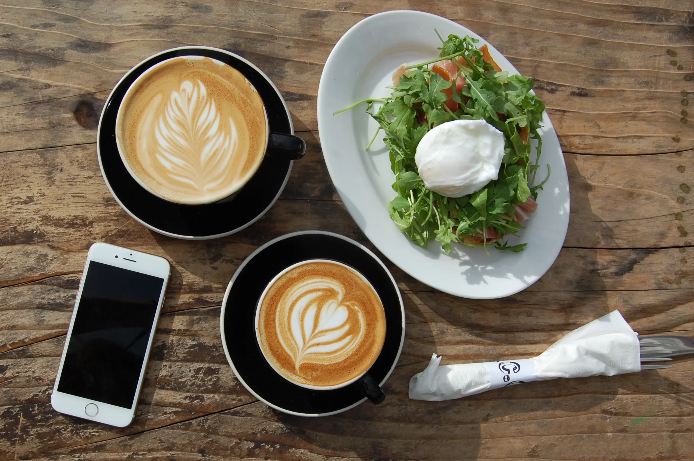 Reveille Coffee Co. | Katelyn Now
