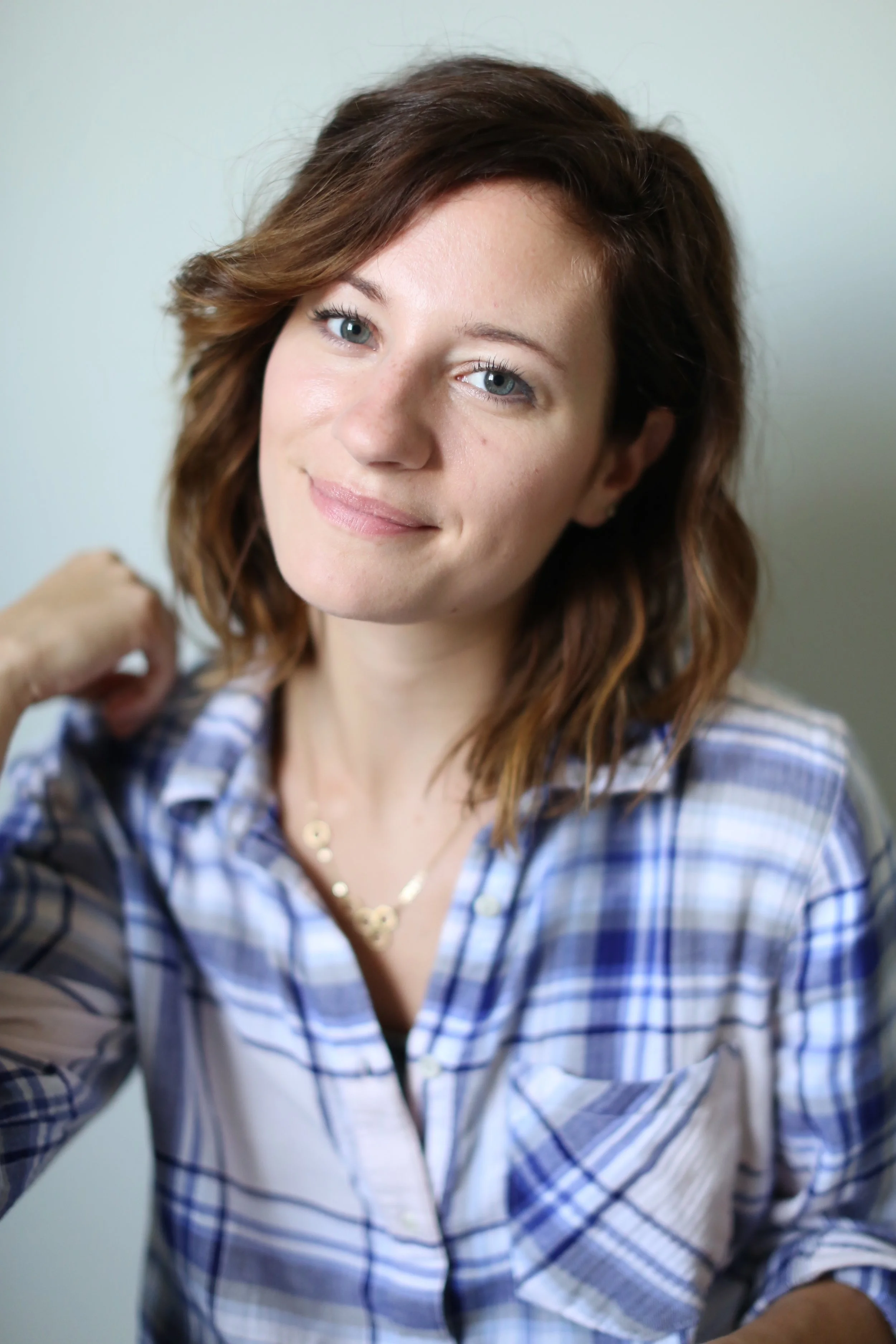 Glo Minerals | Short Hairstyle | Katelyn Now