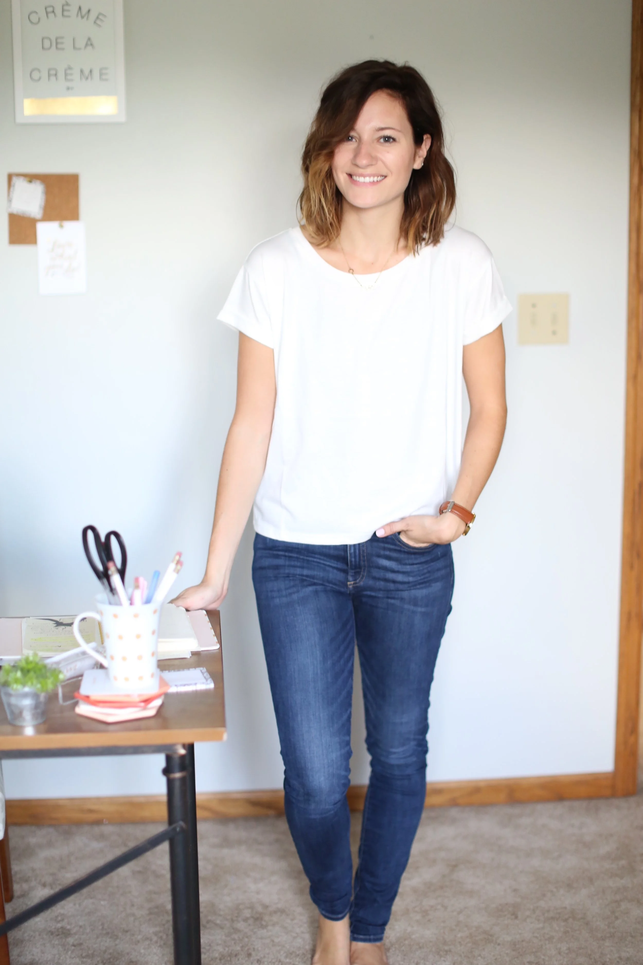Boyfriend Jeans | Distressed Jeans | Skinny Jeans | Katelyn Now
