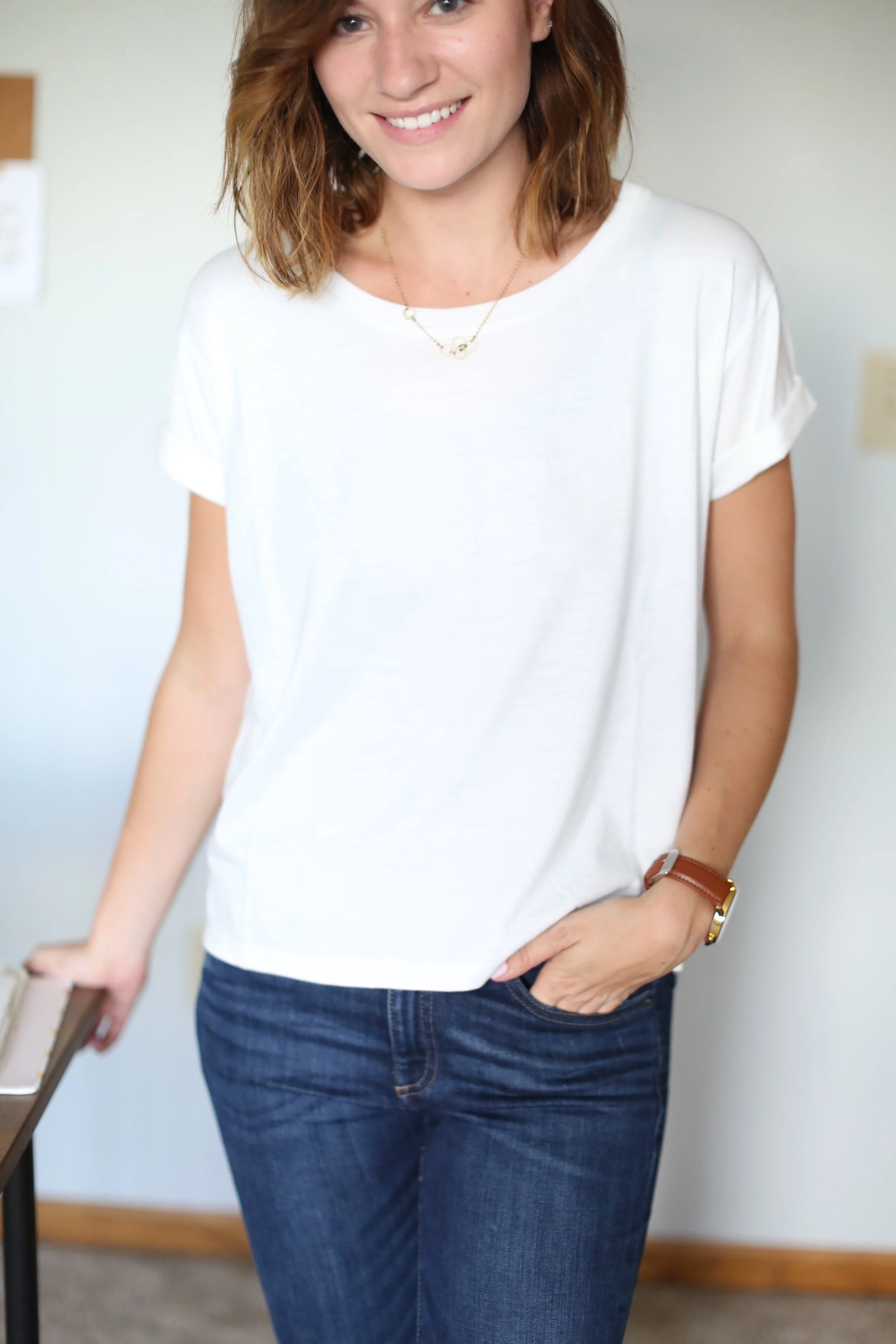 Boyfriend Jeans | Distressed Jeans | Skinny Jeans | Katelyn Now