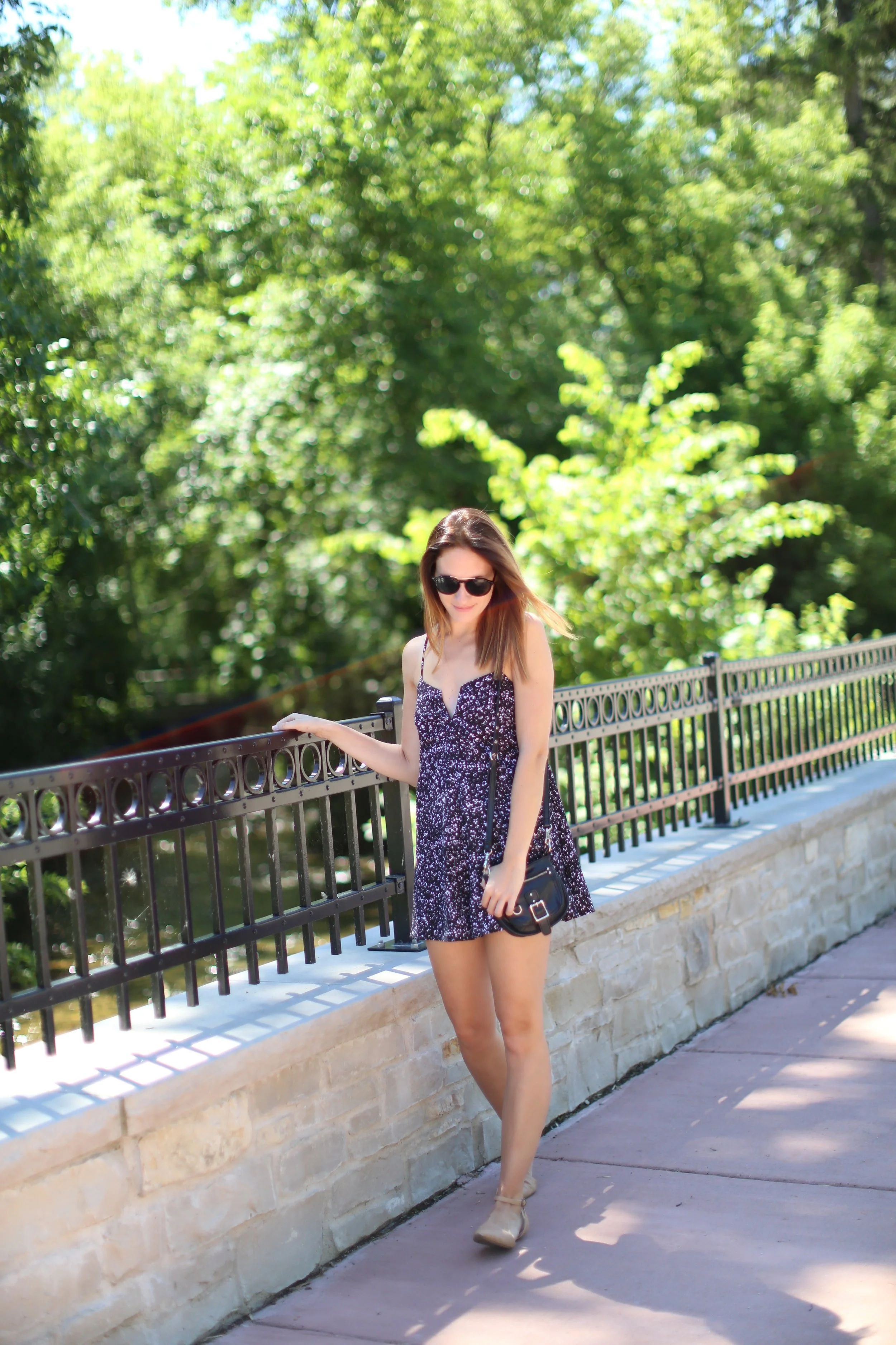 Woodbury Lane Playsuit | Katelyn Now