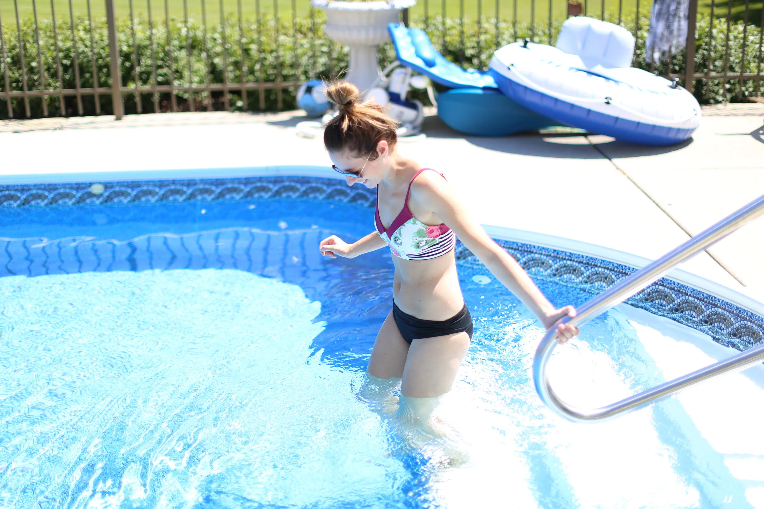 Anthropologie Swimsuit | Katelyn Now