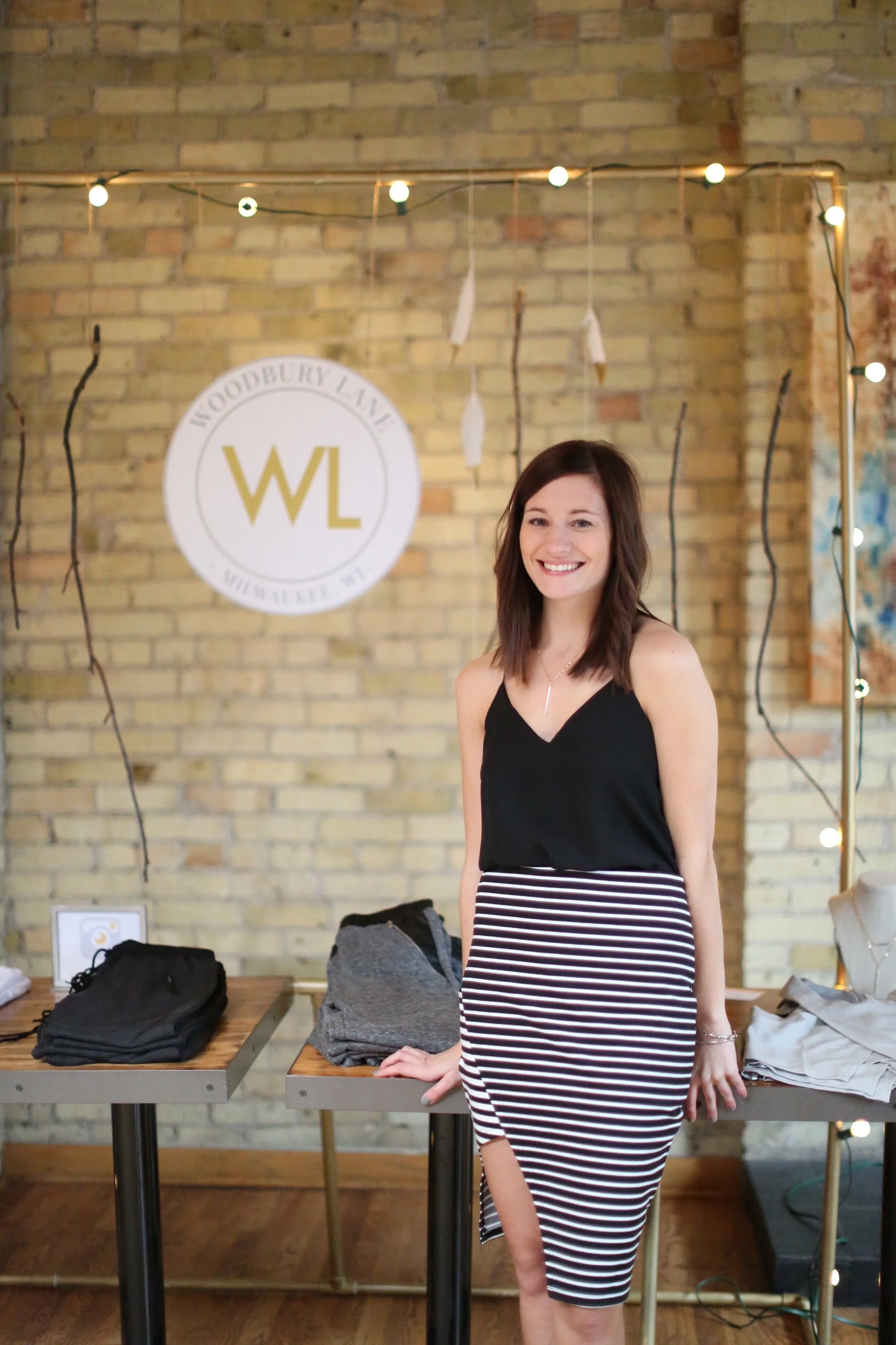 Woodbury Lane Launch Party | Katelyn Now