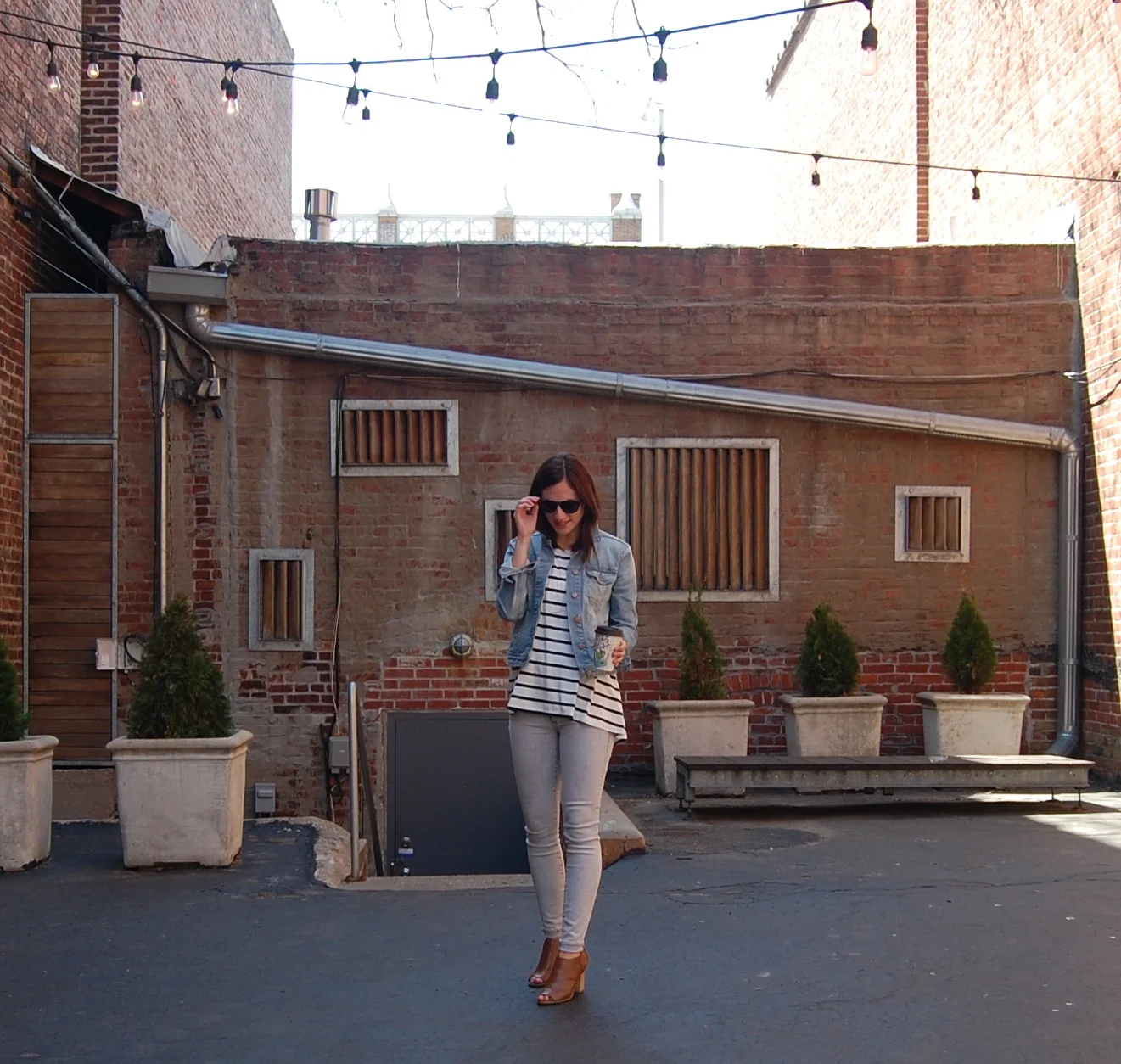 Classic Stripe | Katelyn Now