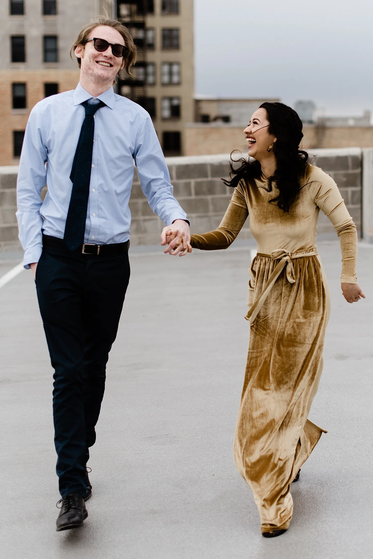 Zandra Barriga Photo Downtown Engagement Session - Maria and Skyler_0002.jpg